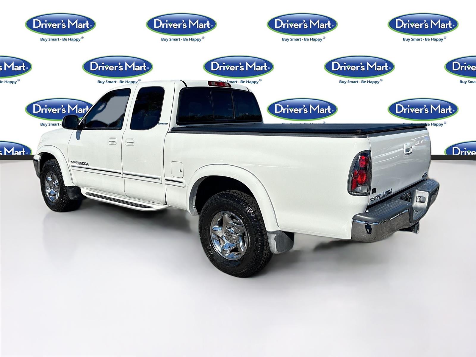 2002 Toyota Tundra Limited V8