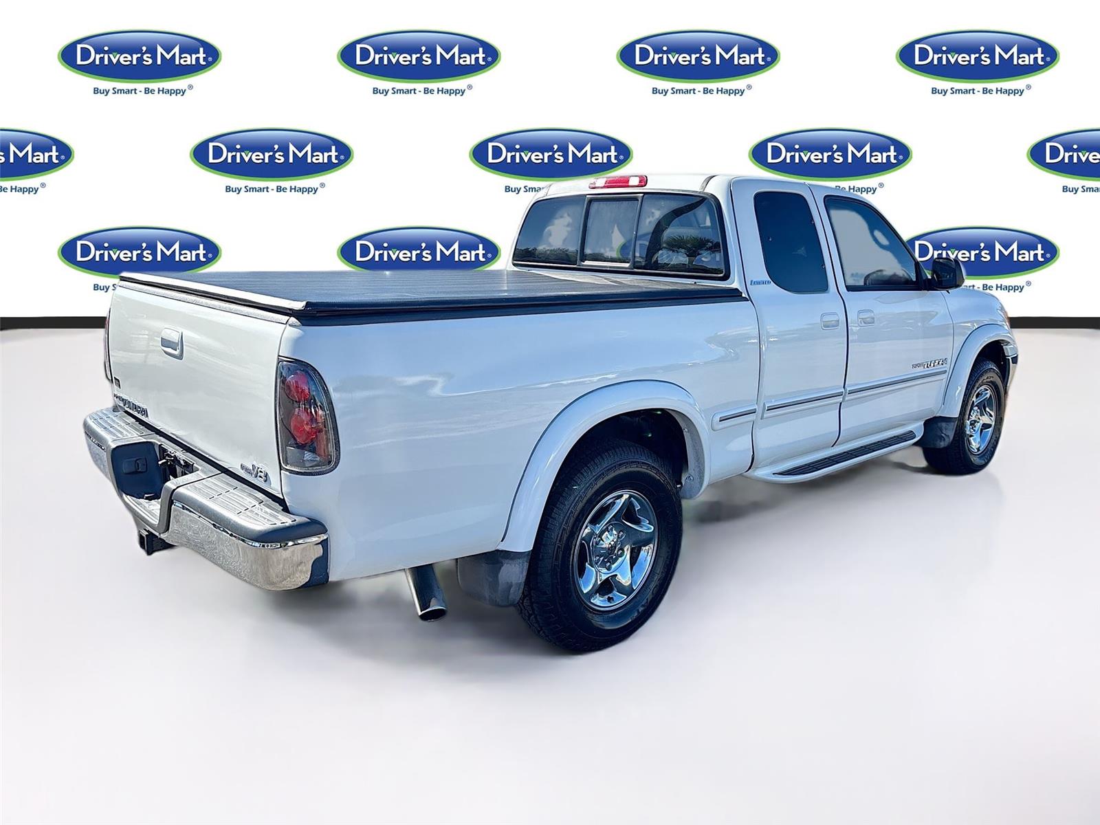 2002 Toyota Tundra Limited V8