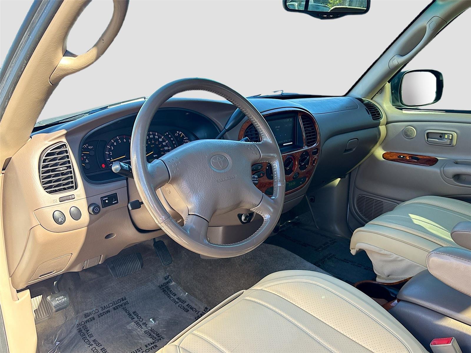 2002 Toyota Tundra Limited V8