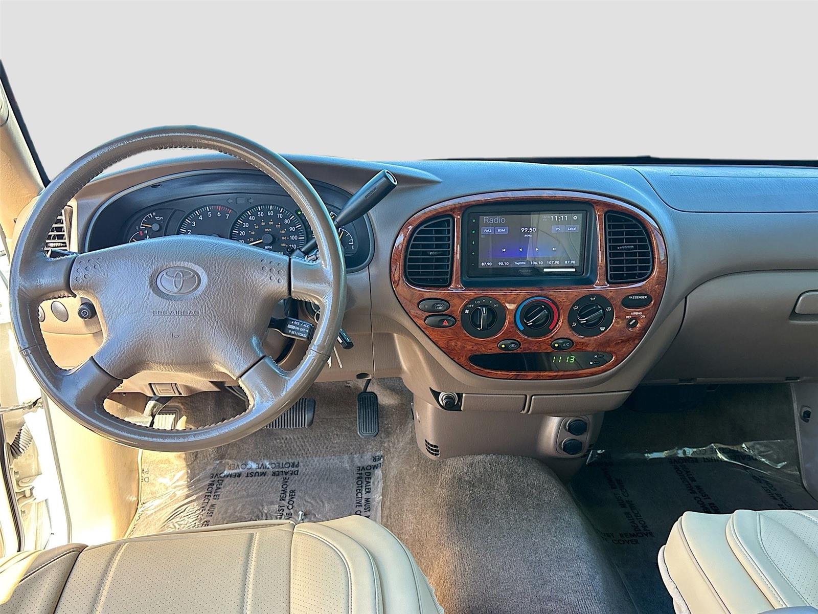 2002 Toyota Tundra Limited V8