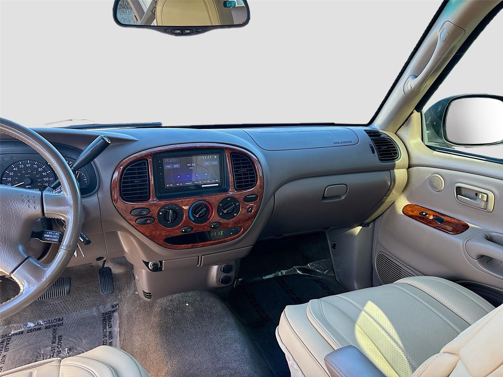 2002 Toyota Tundra Limited V8