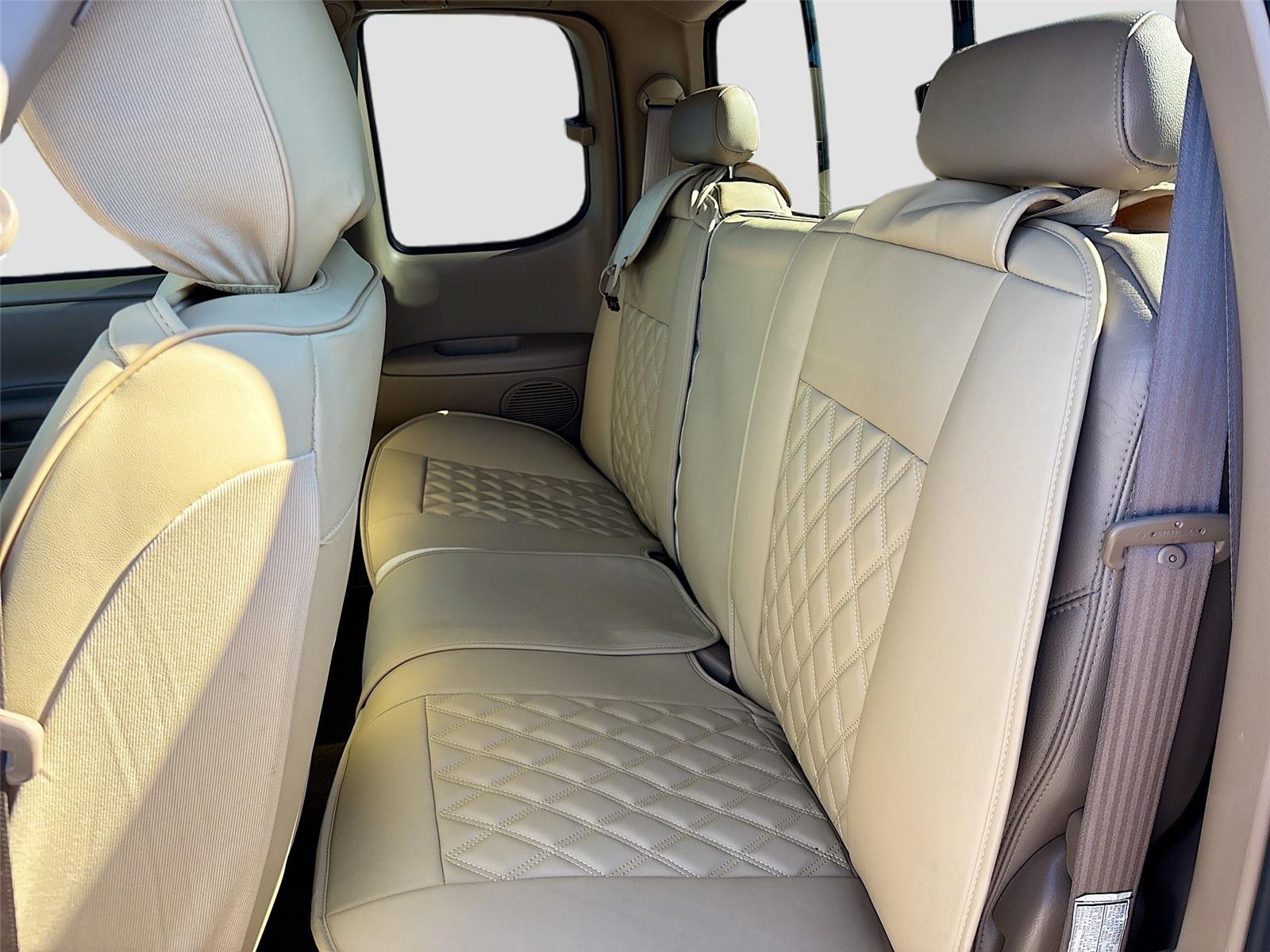 2002 Toyota Tundra Limited V8