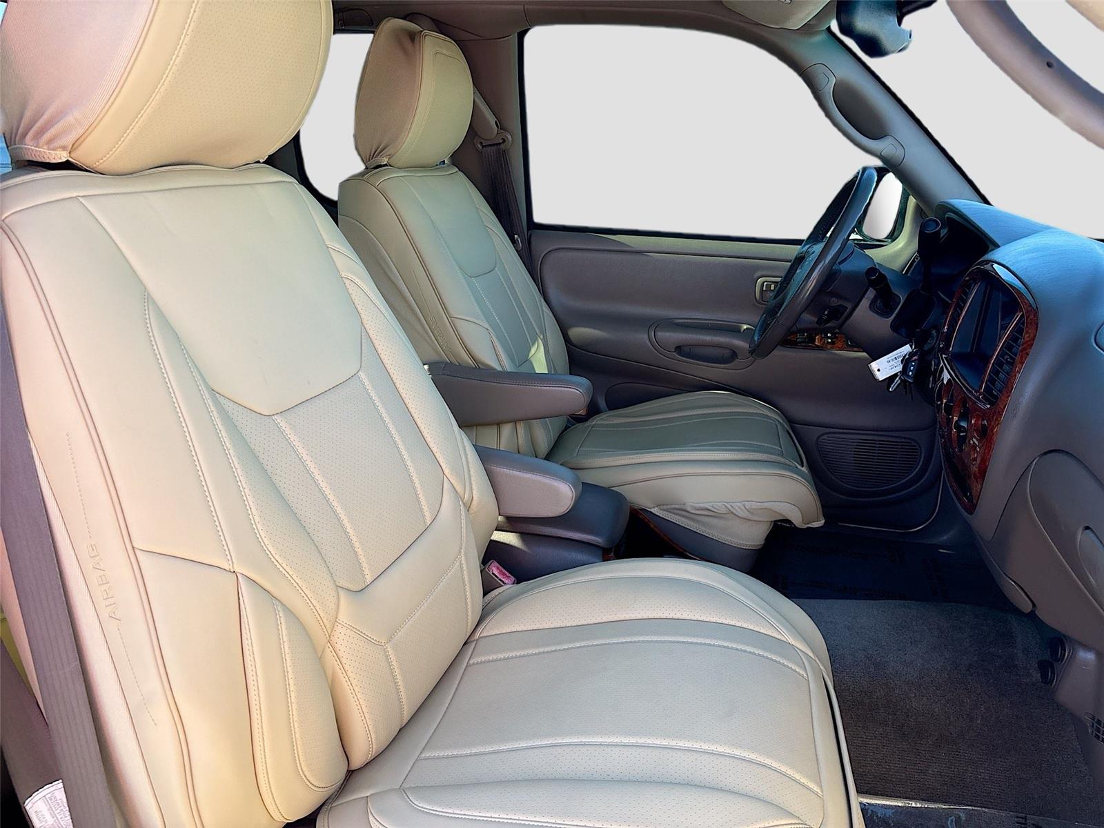 2002 Toyota Tundra Limited V8