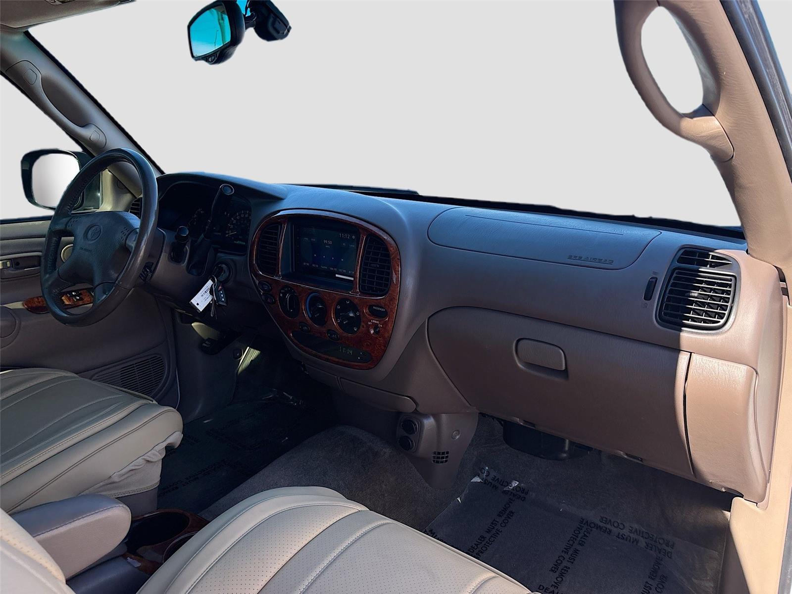 2002 Toyota Tundra Limited V8