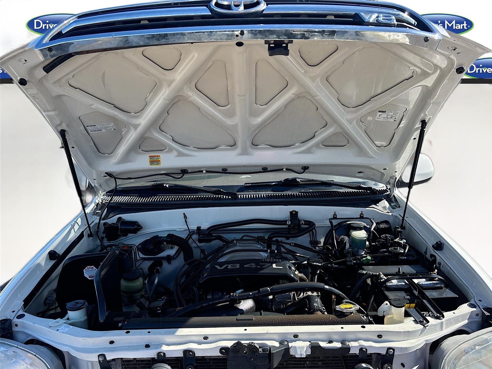 2002 Toyota Tundra Limited V8