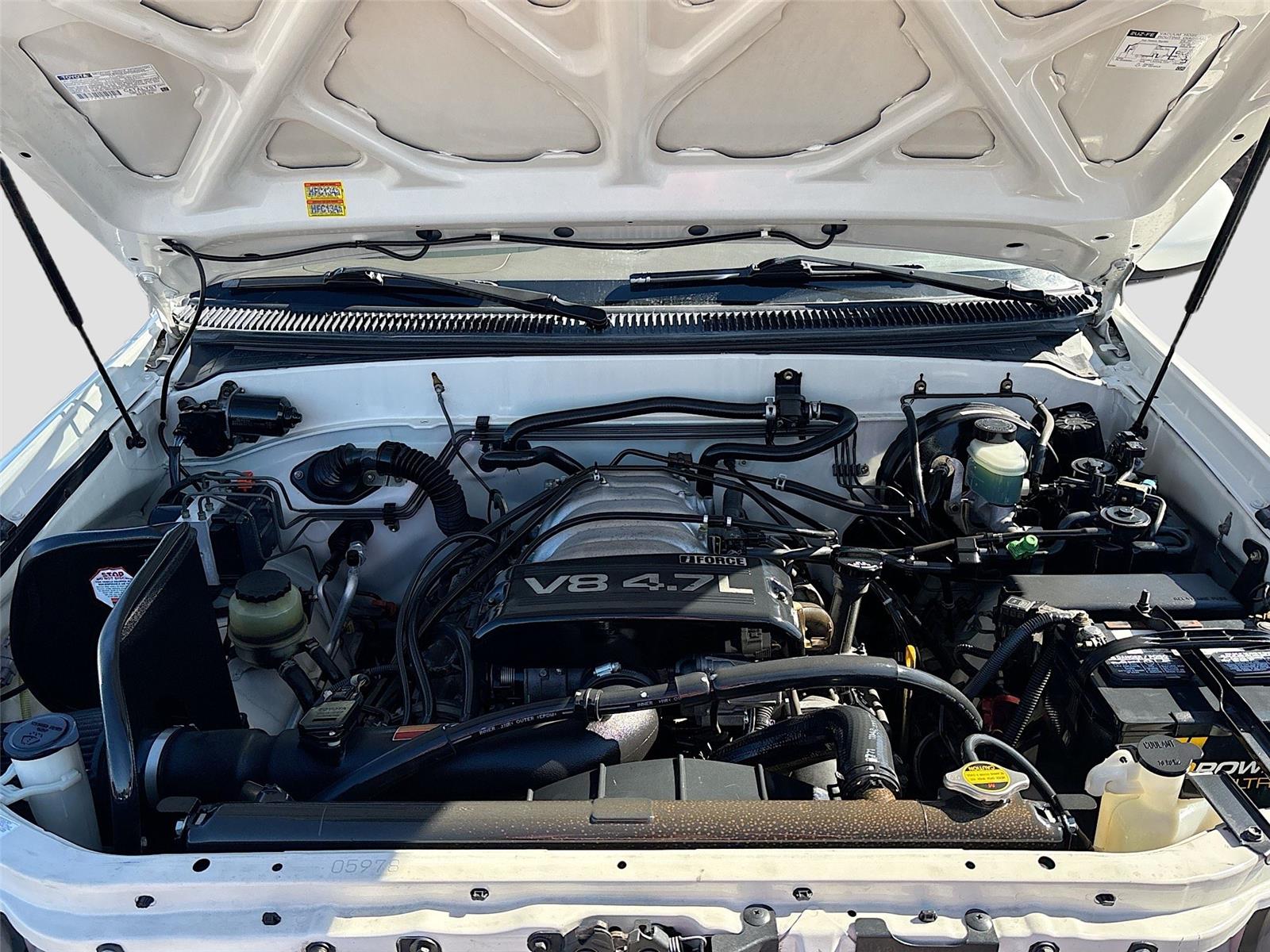 2002 Toyota Tundra Limited V8