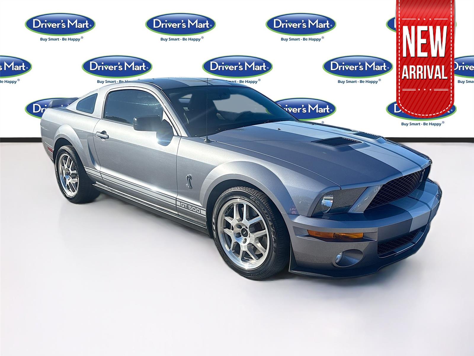 2007 Ford Mustang Shelby GT500