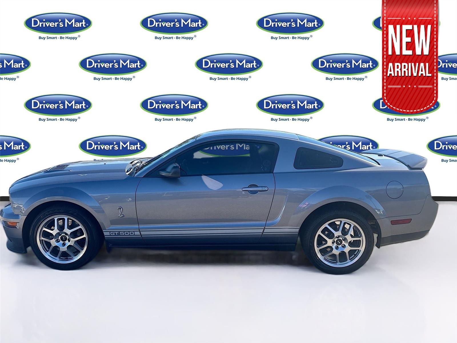 2007 Ford Mustang Shelby GT500