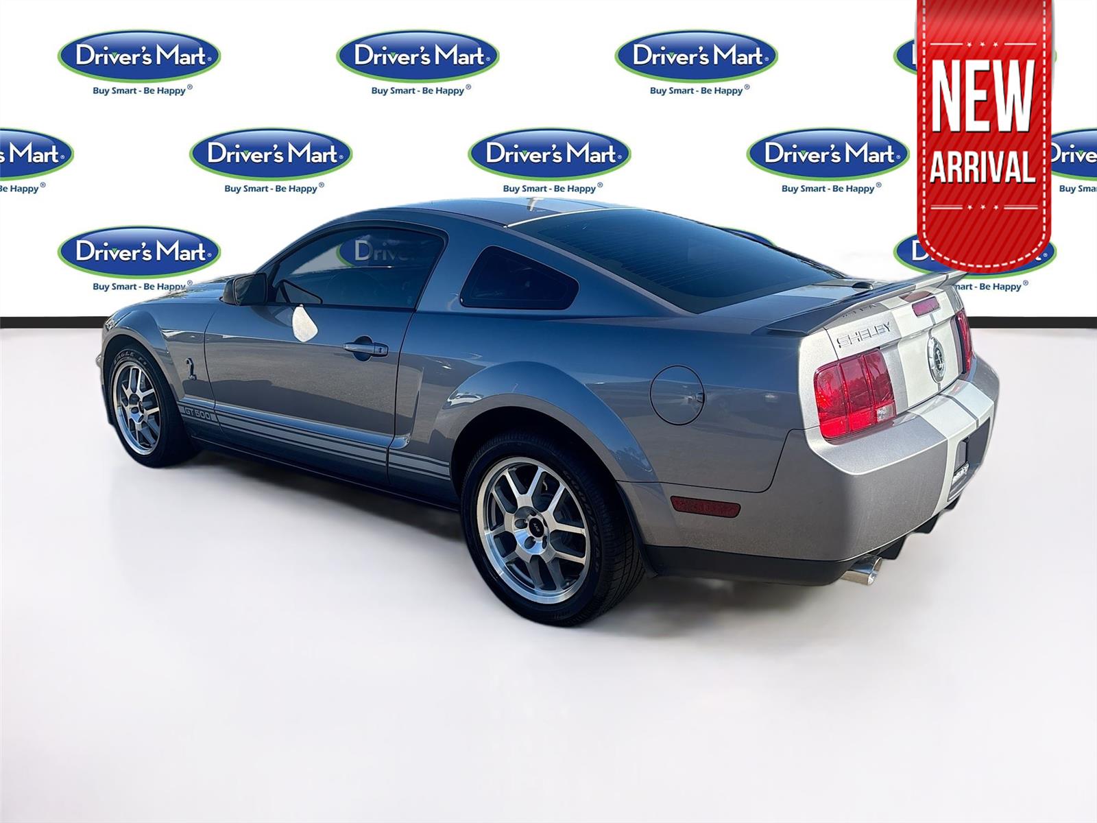 2007 Ford Mustang Shelby GT500