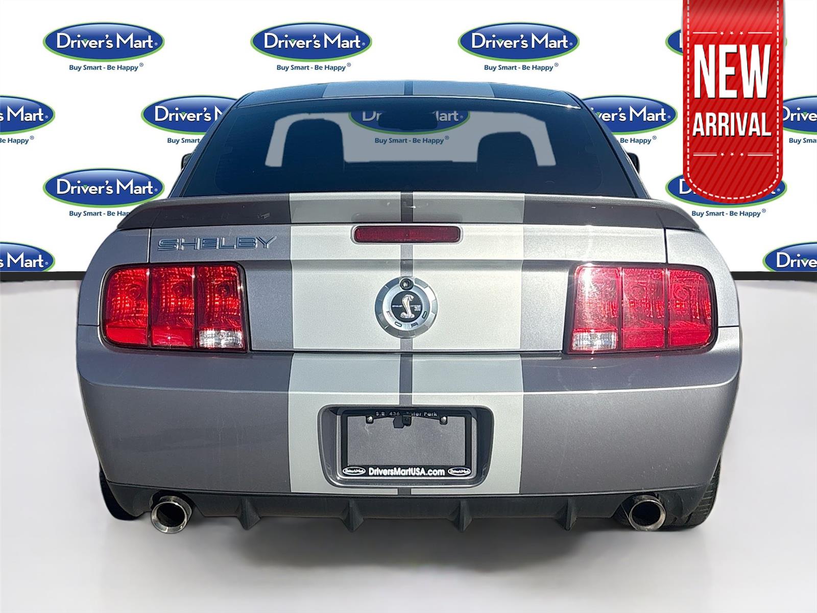 2007 Ford Mustang Shelby GT500