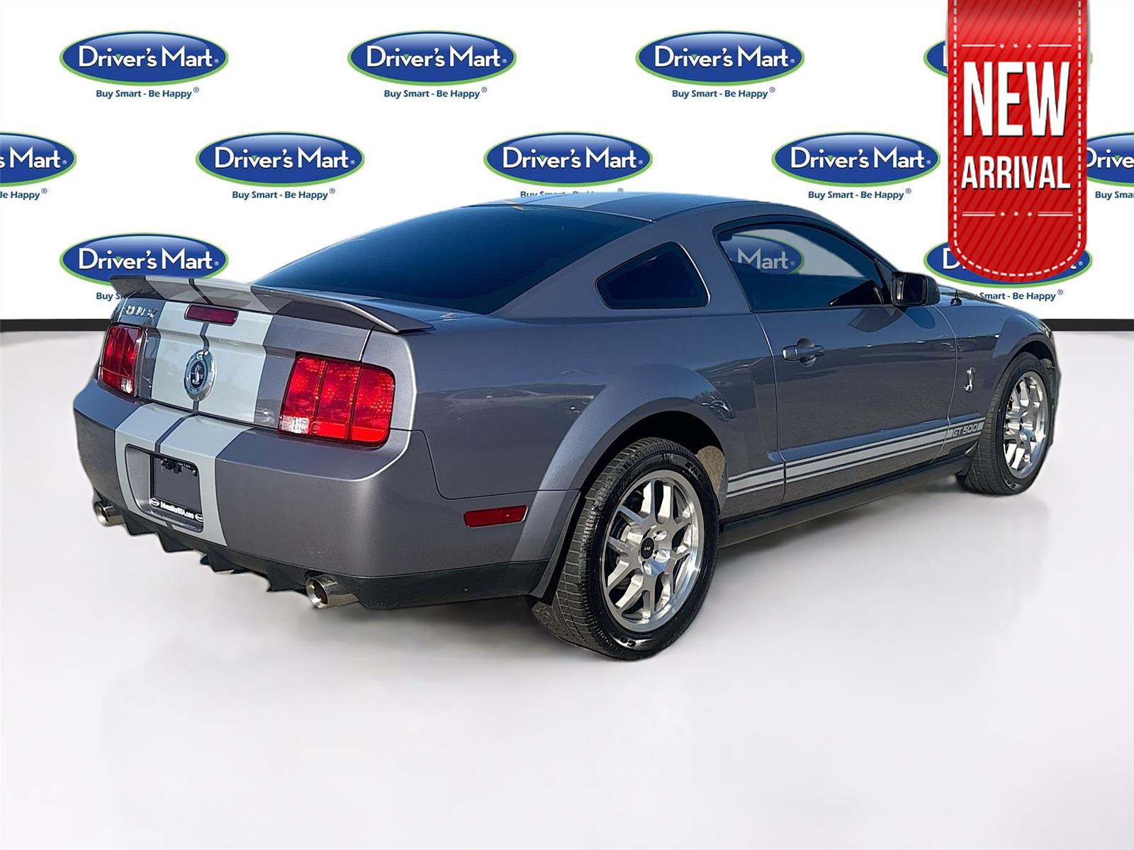 2007 Ford Mustang Shelby GT500