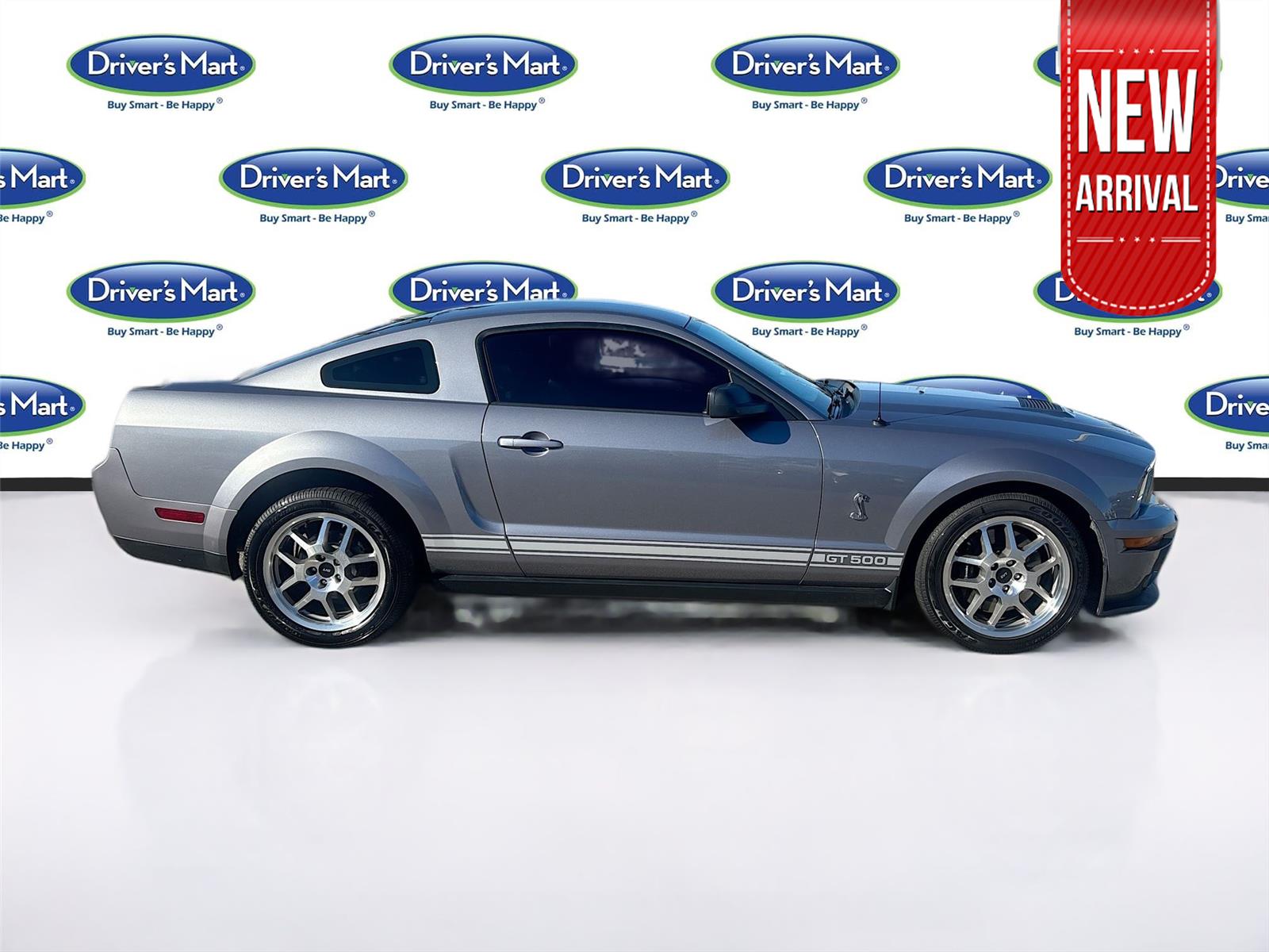 2007 Ford Mustang Shelby GT500