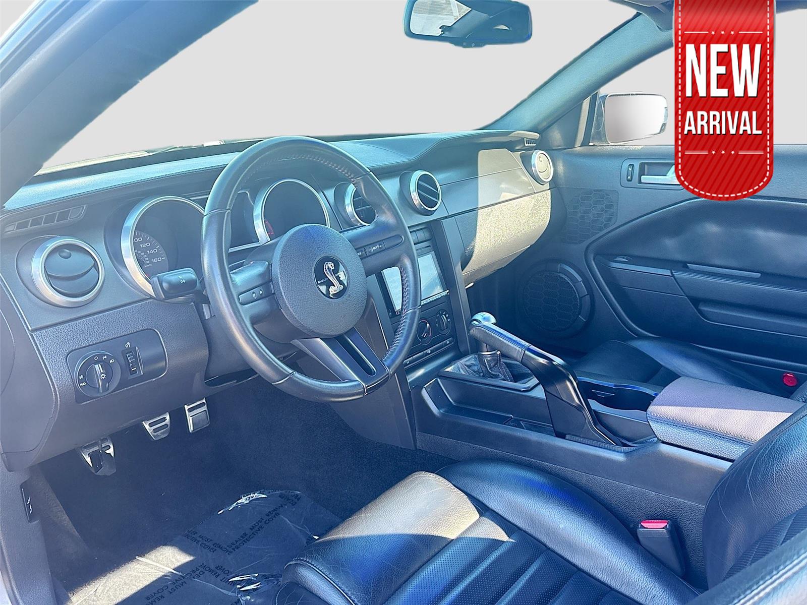 2007 Ford Mustang Shelby GT500