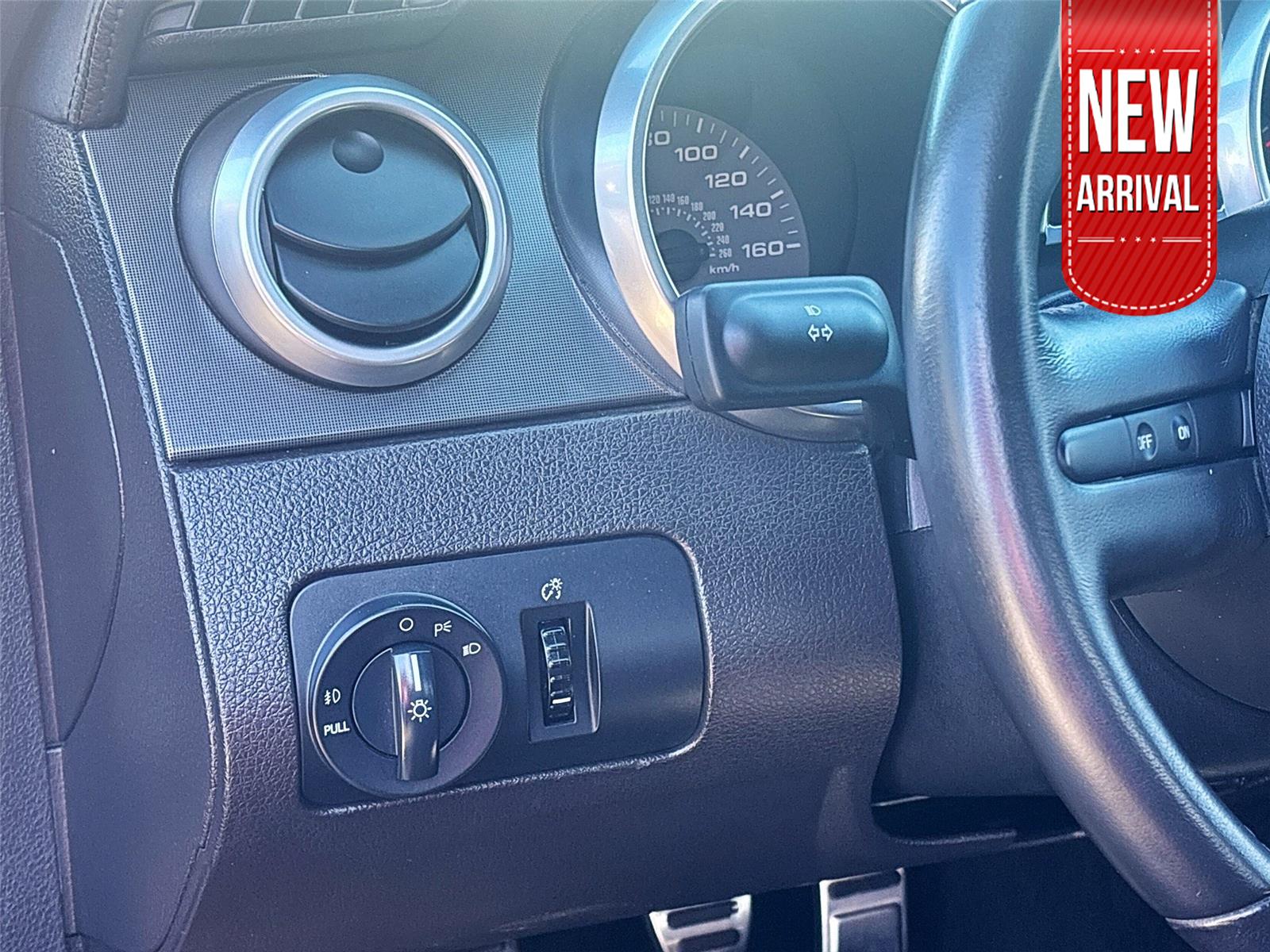 2007 Ford Mustang Shelby GT500