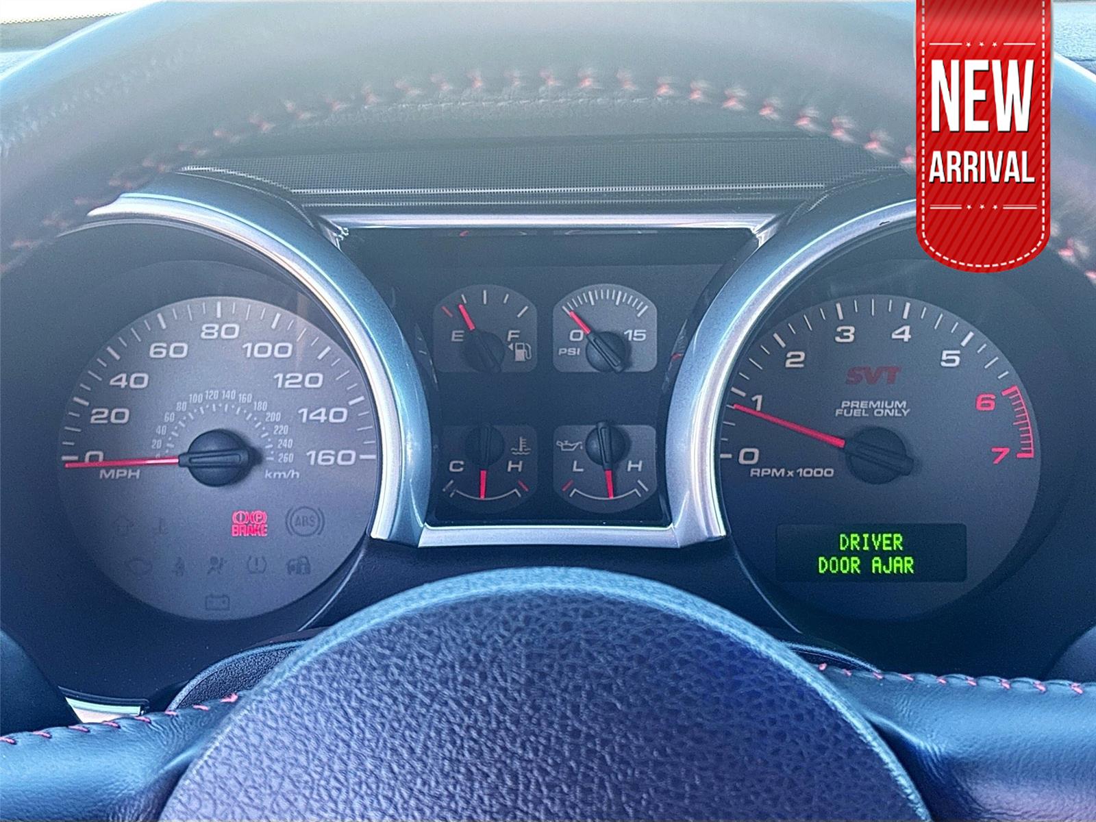 2007 Ford Mustang Shelby GT500