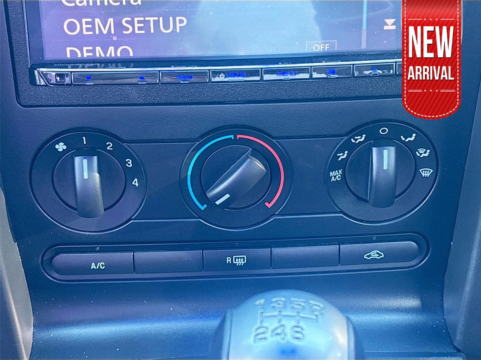 2007 Ford Mustang Shelby GT500