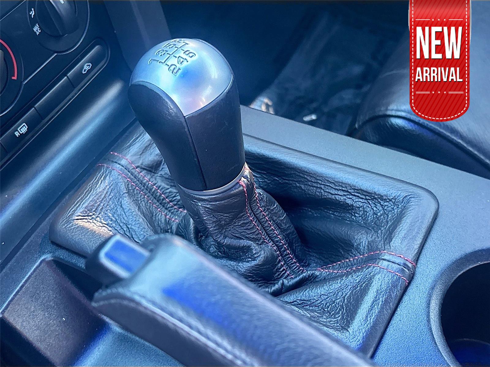 2007 Ford Mustang Shelby GT500