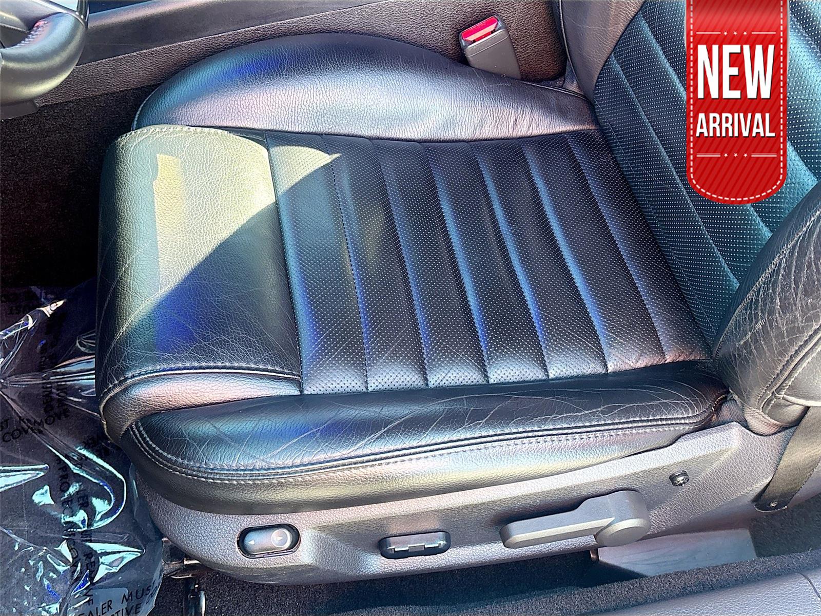 2007 Ford Mustang Shelby GT500