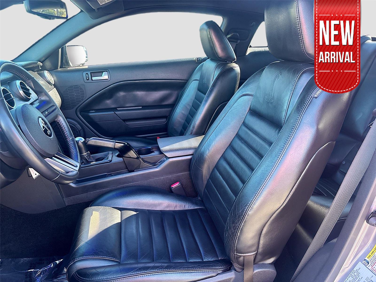 2007 Ford Mustang Shelby GT500