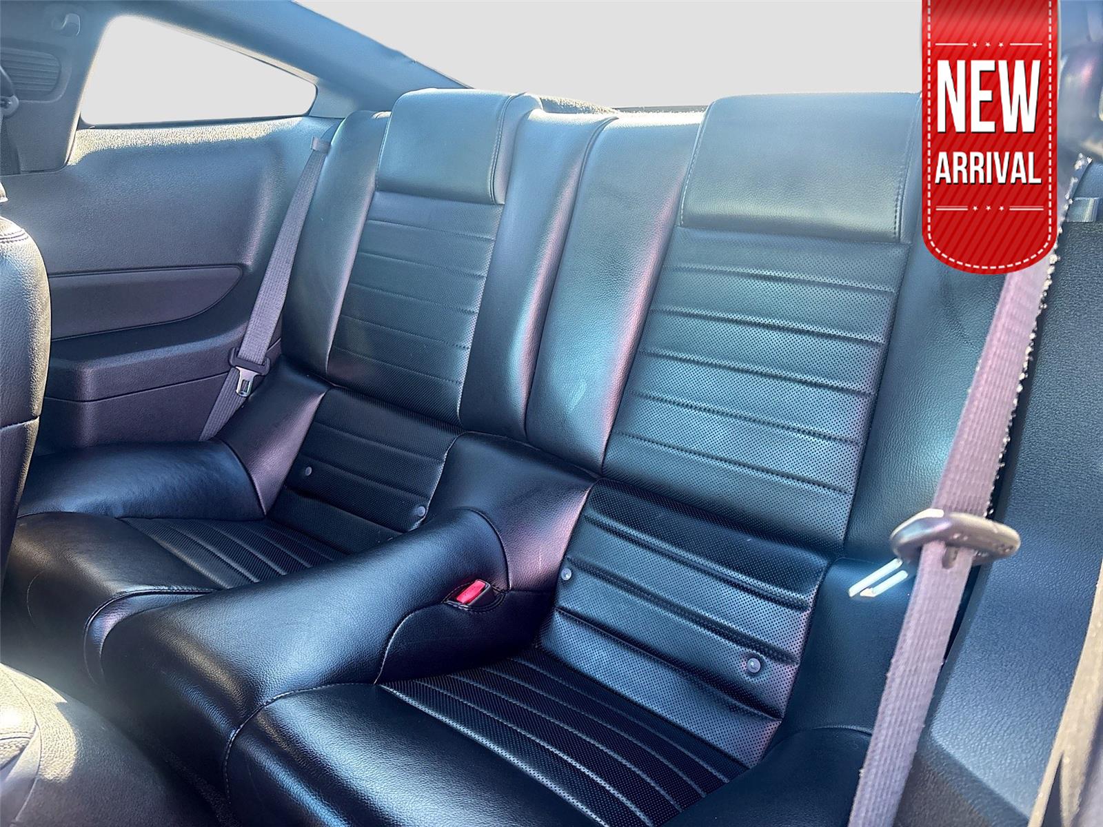 2007 Ford Mustang Shelby GT500