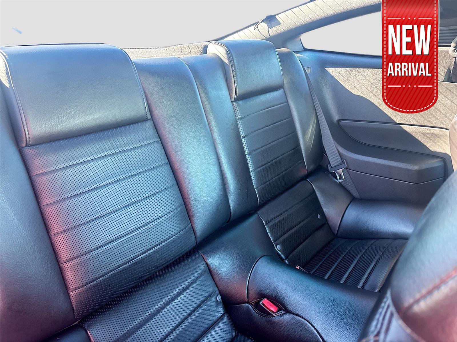 2007 Ford Mustang Shelby GT500