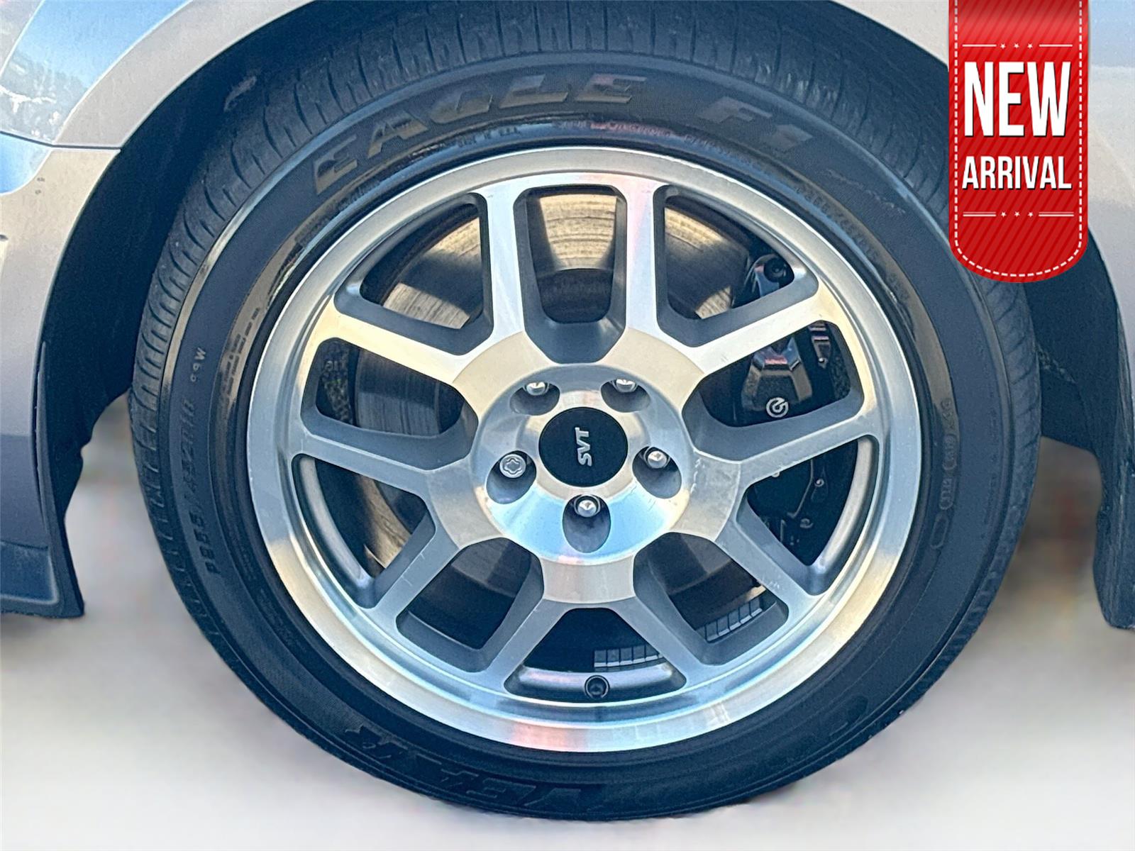 2007 Ford Mustang Shelby GT500