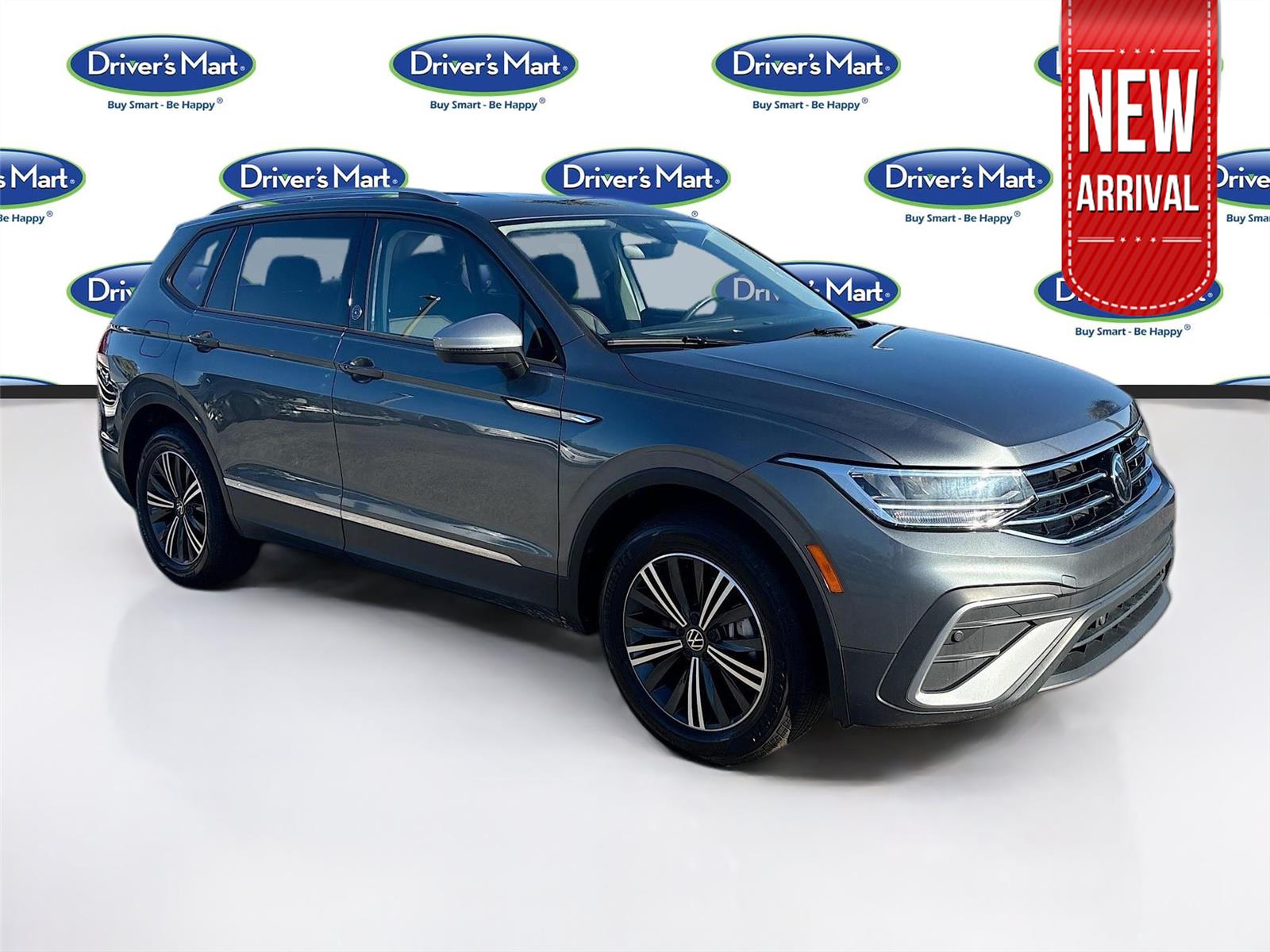 2024 Volkswagen Tiguan Wolfsburg Edition