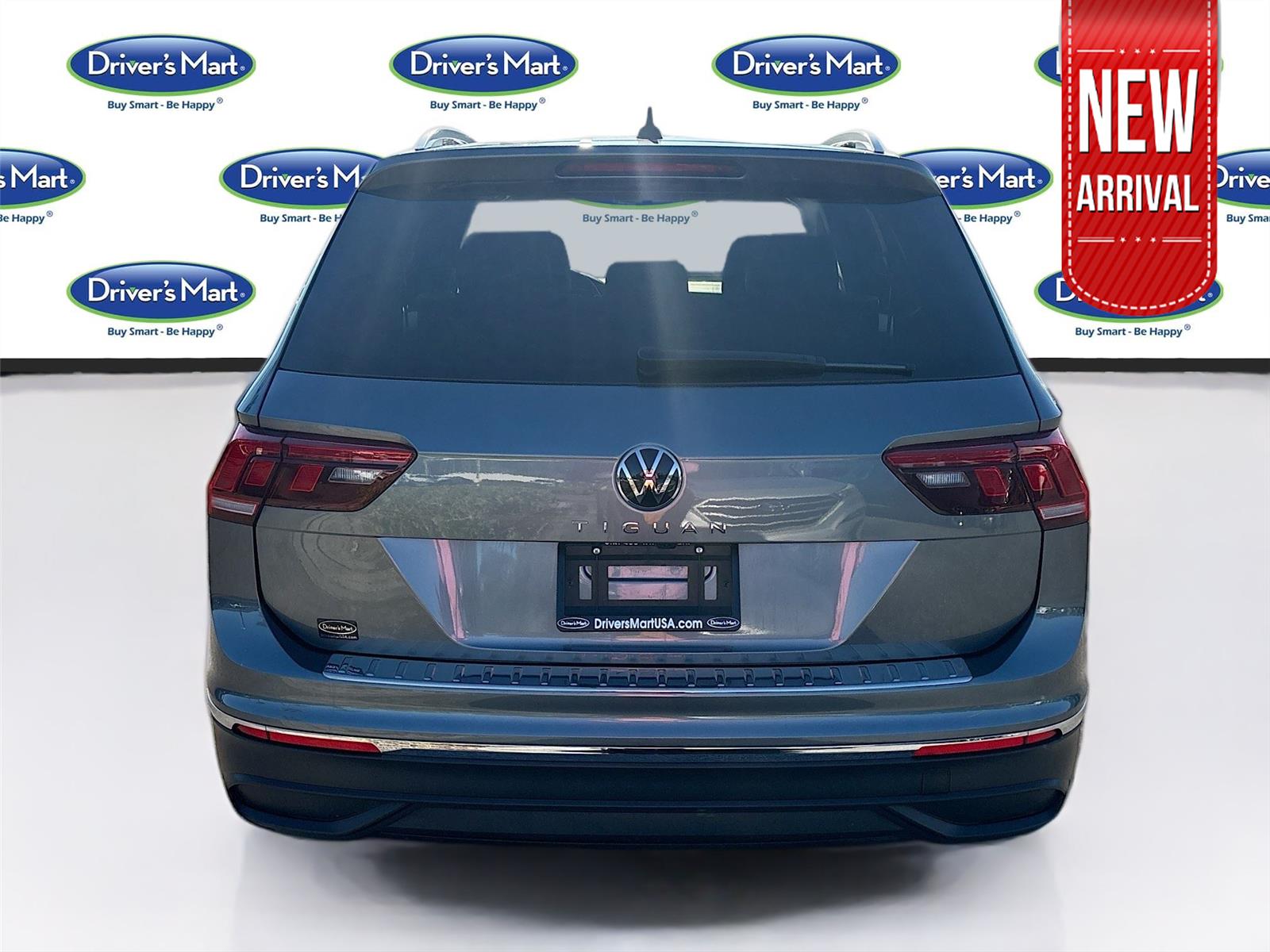 2024 Volkswagen Tiguan Wolfsburg Edition