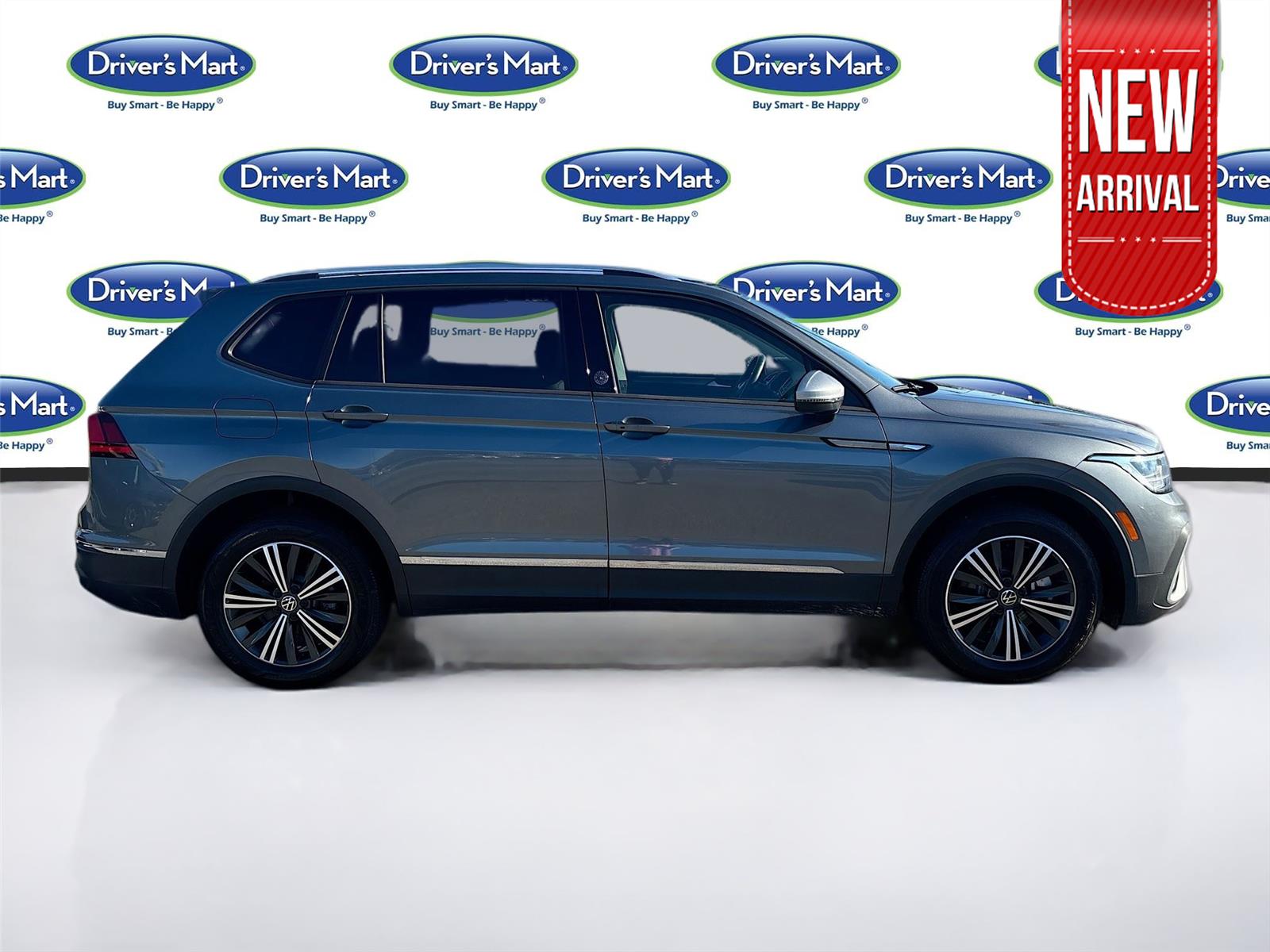 2024 Volkswagen Tiguan Wolfsburg Edition