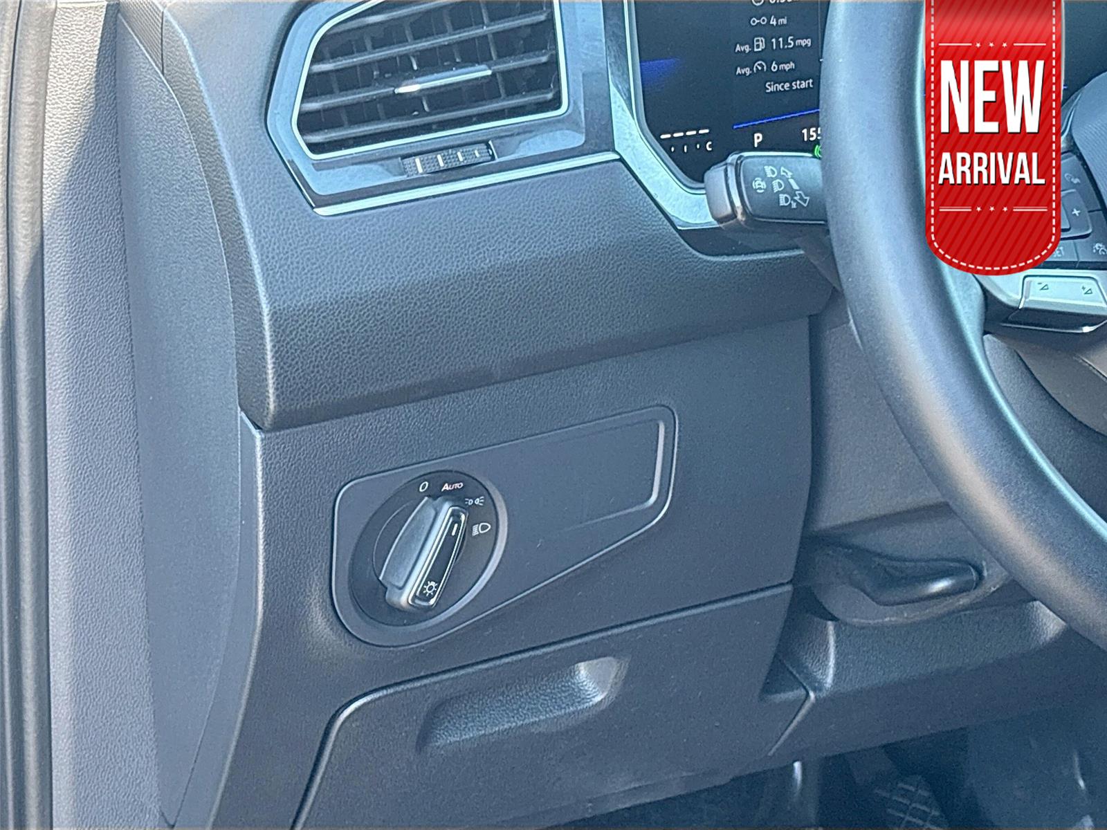 2024 Volkswagen Tiguan Wolfsburg Edition