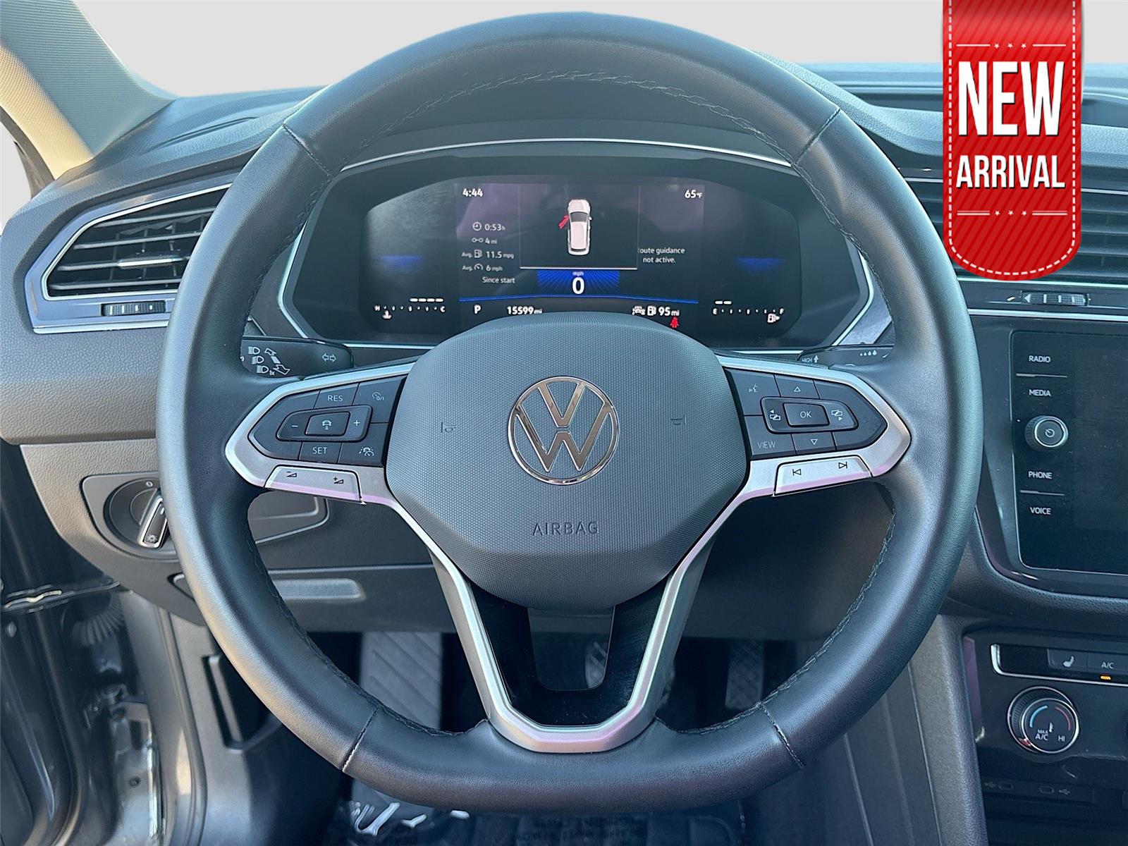 2024 Volkswagen Tiguan Wolfsburg Edition