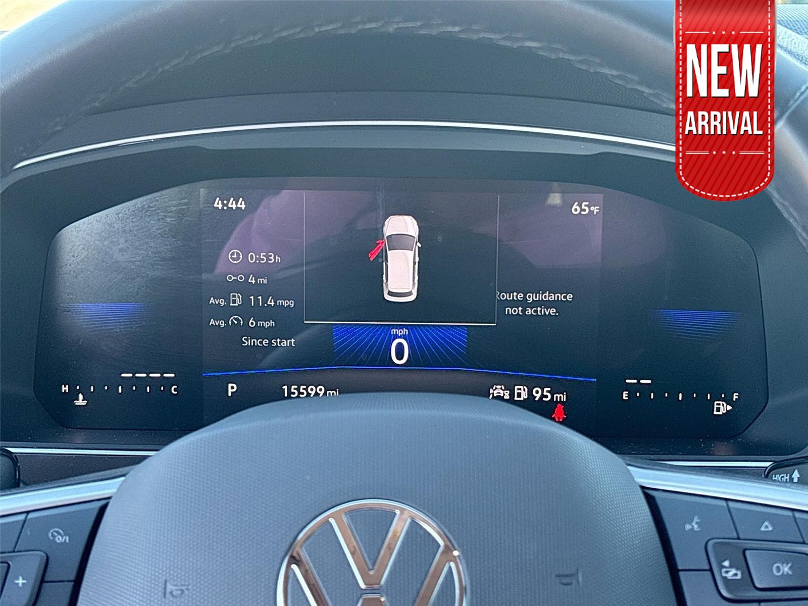 2024 Volkswagen Tiguan Wolfsburg Edition