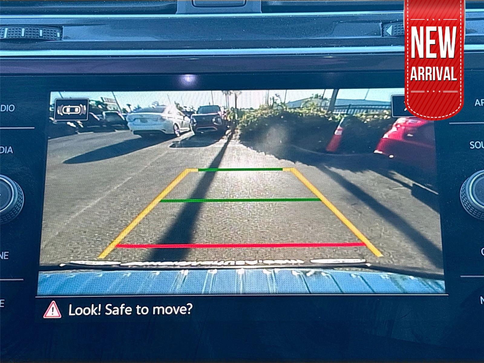 2024 Volkswagen Tiguan Wolfsburg Edition