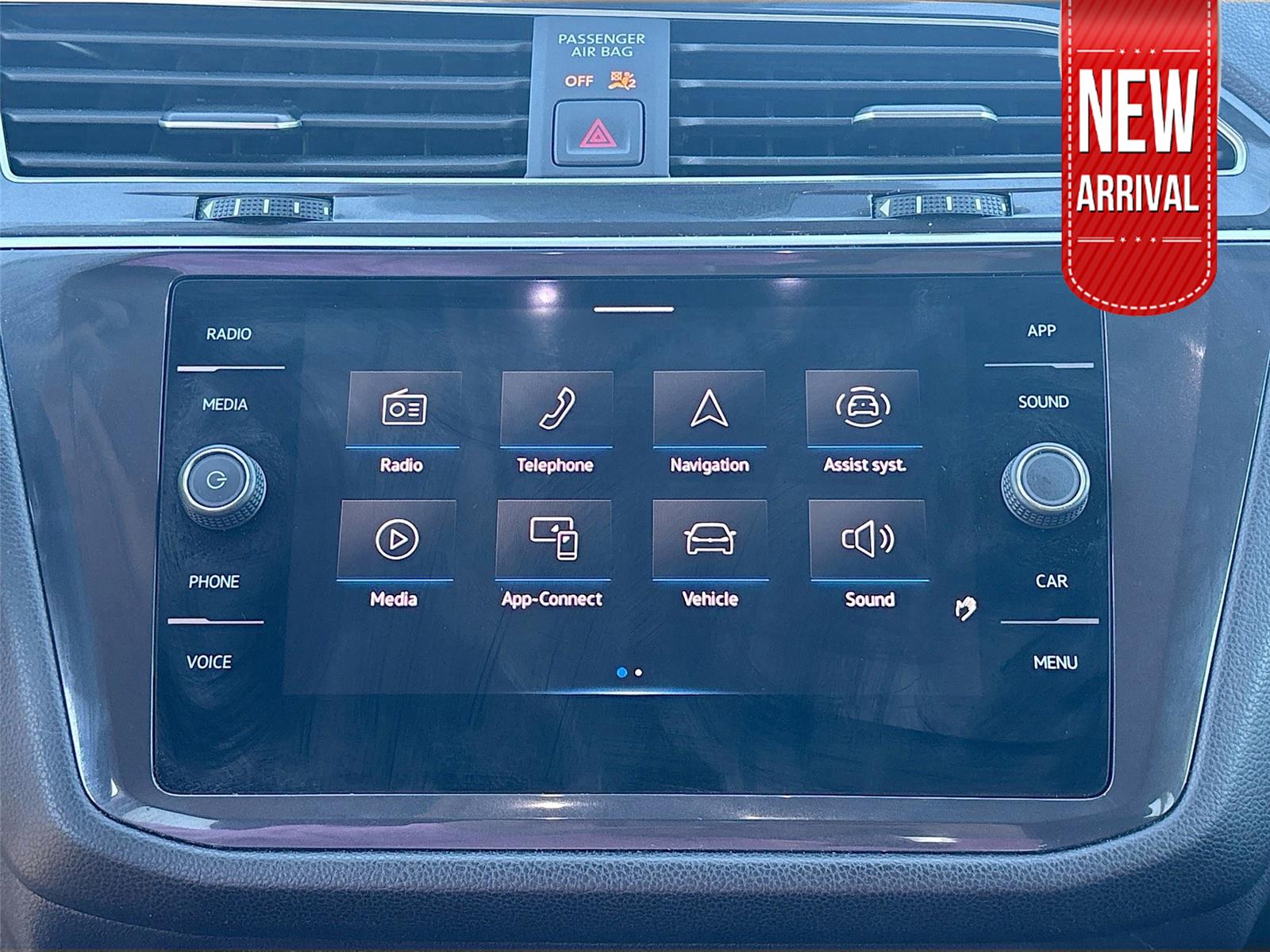 2024 Volkswagen Tiguan Wolfsburg Edition