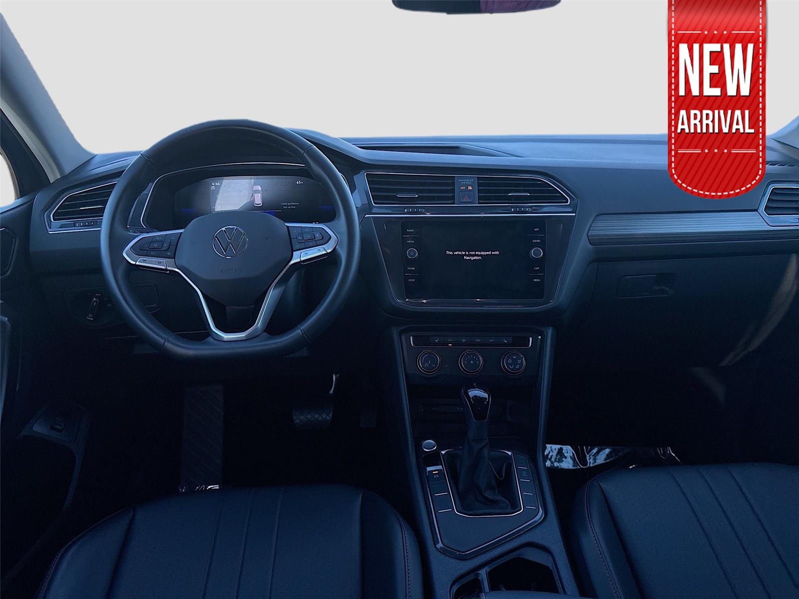 2024 Volkswagen Tiguan Wolfsburg Edition