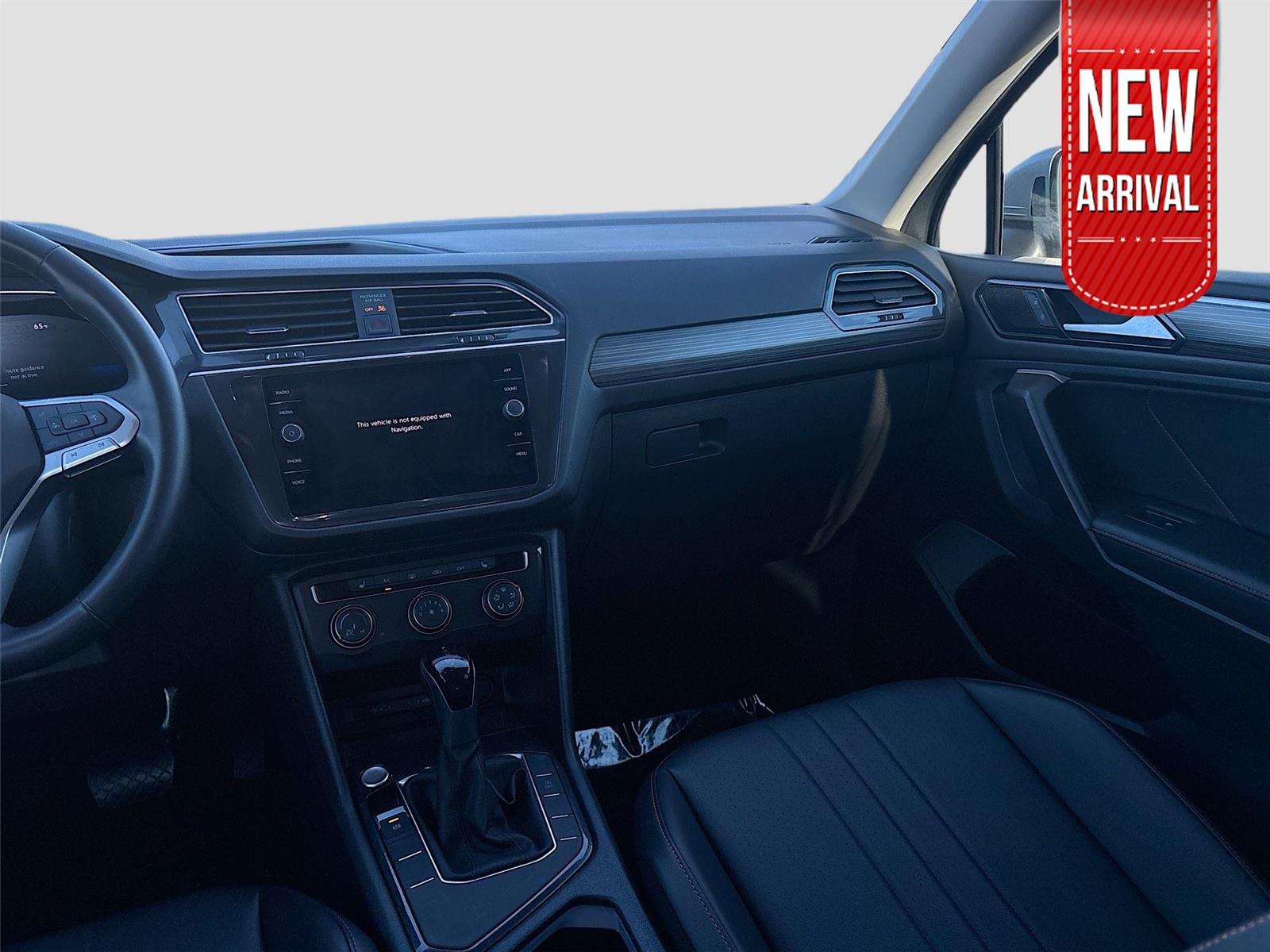 2024 Volkswagen Tiguan Wolfsburg Edition