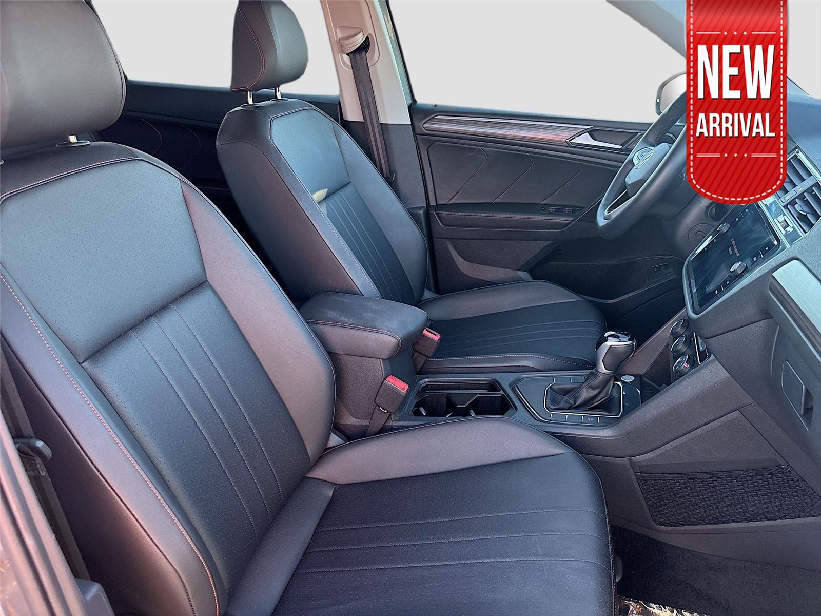 2024 Volkswagen Tiguan Wolfsburg Edition