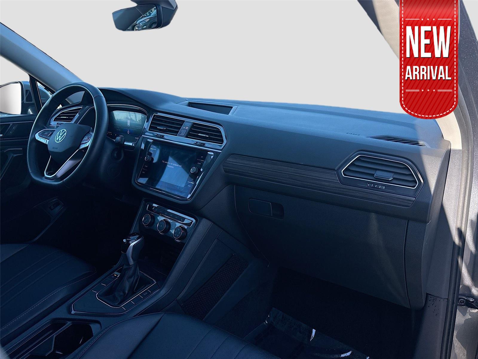 2024 Volkswagen Tiguan Wolfsburg Edition