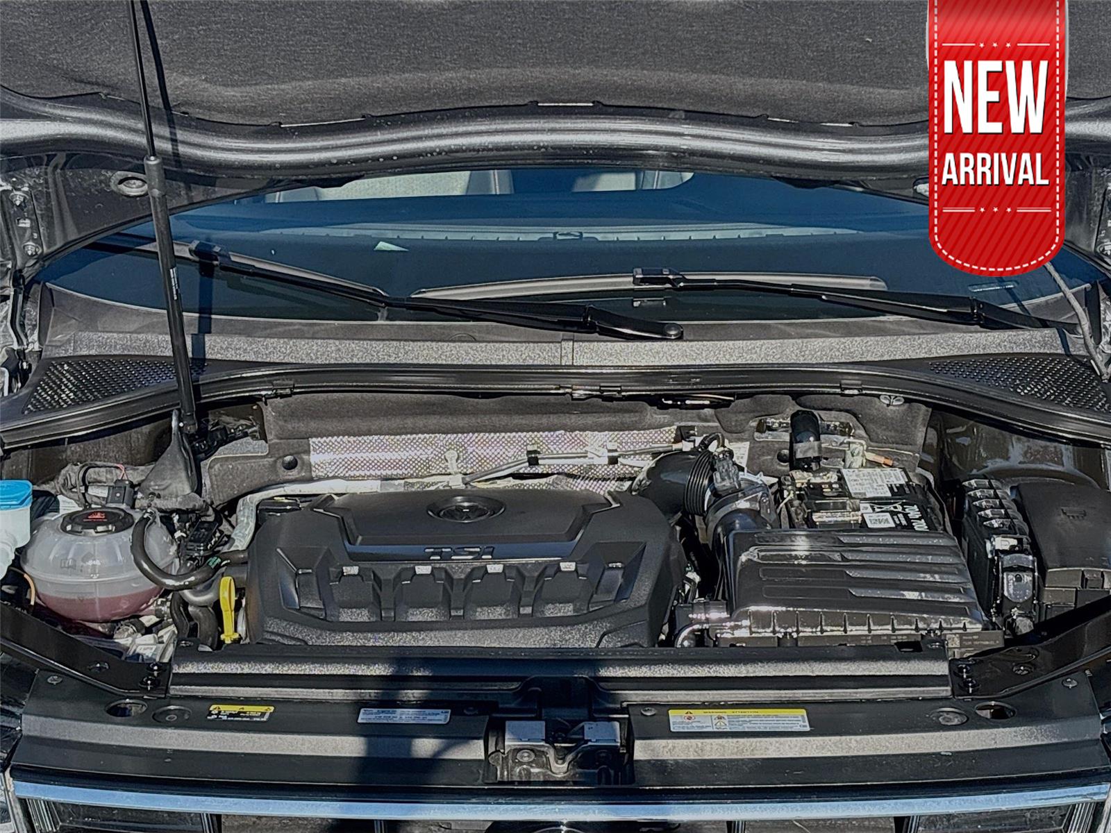 2024 Volkswagen Tiguan Wolfsburg Edition