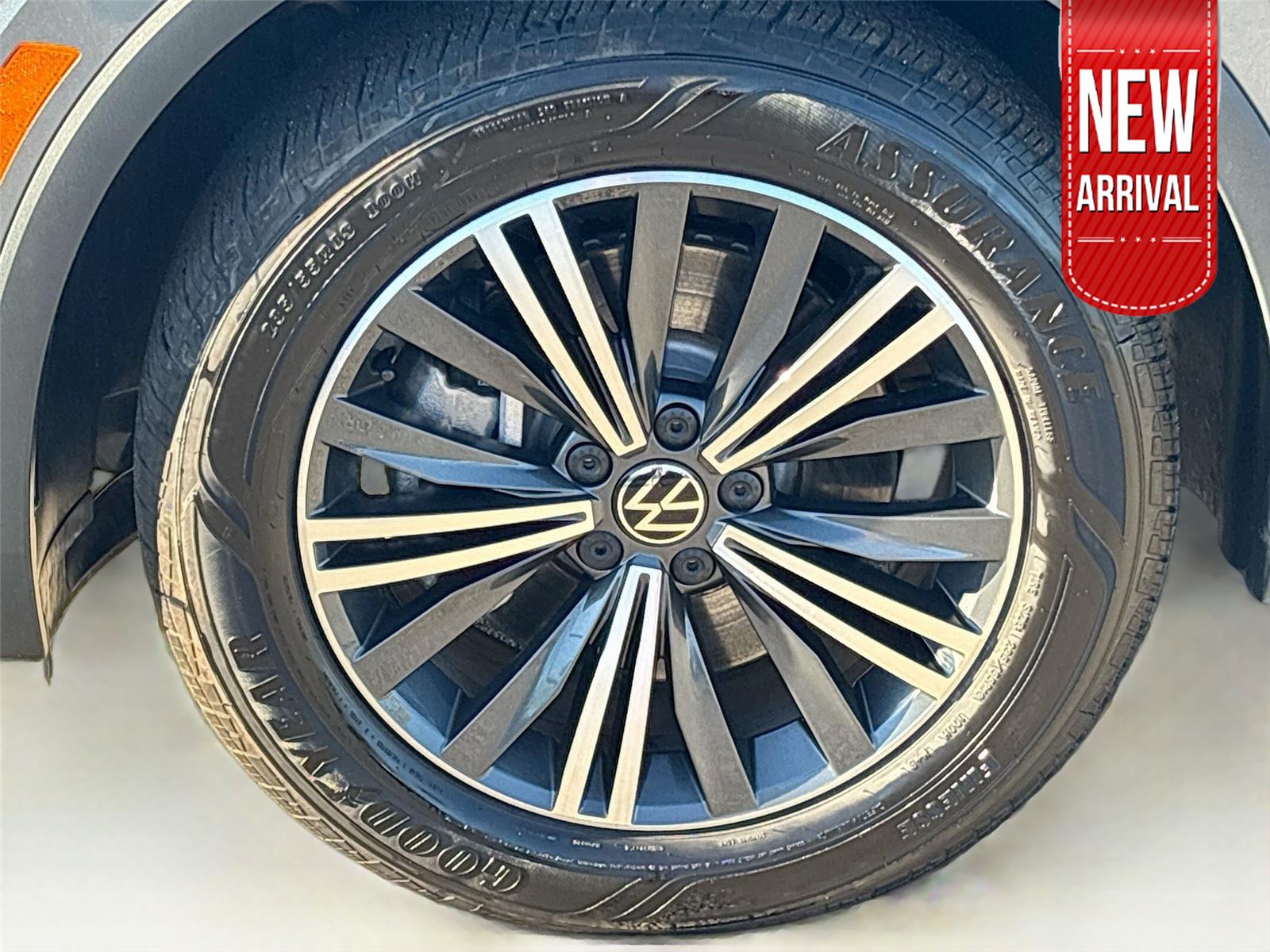 2024 Volkswagen Tiguan Wolfsburg Edition