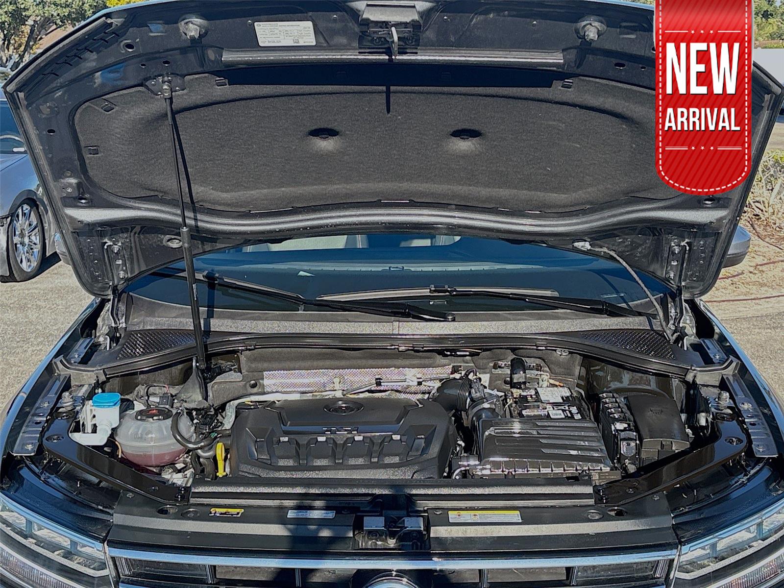 2024 Volkswagen Tiguan Wolfsburg Edition