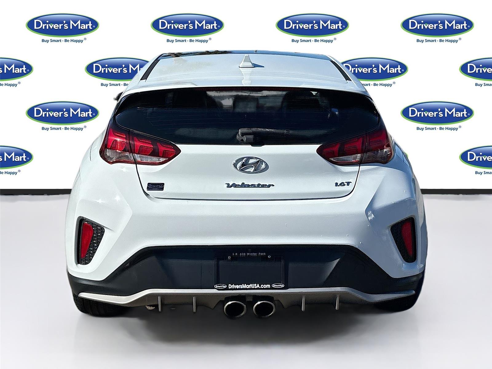2019 Hyundai Veloster Turbo