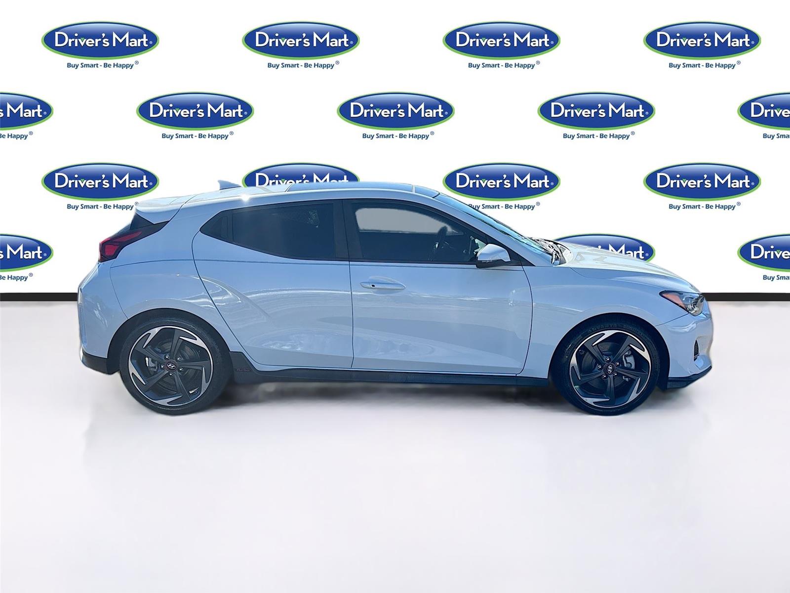 2019 Hyundai Veloster Turbo