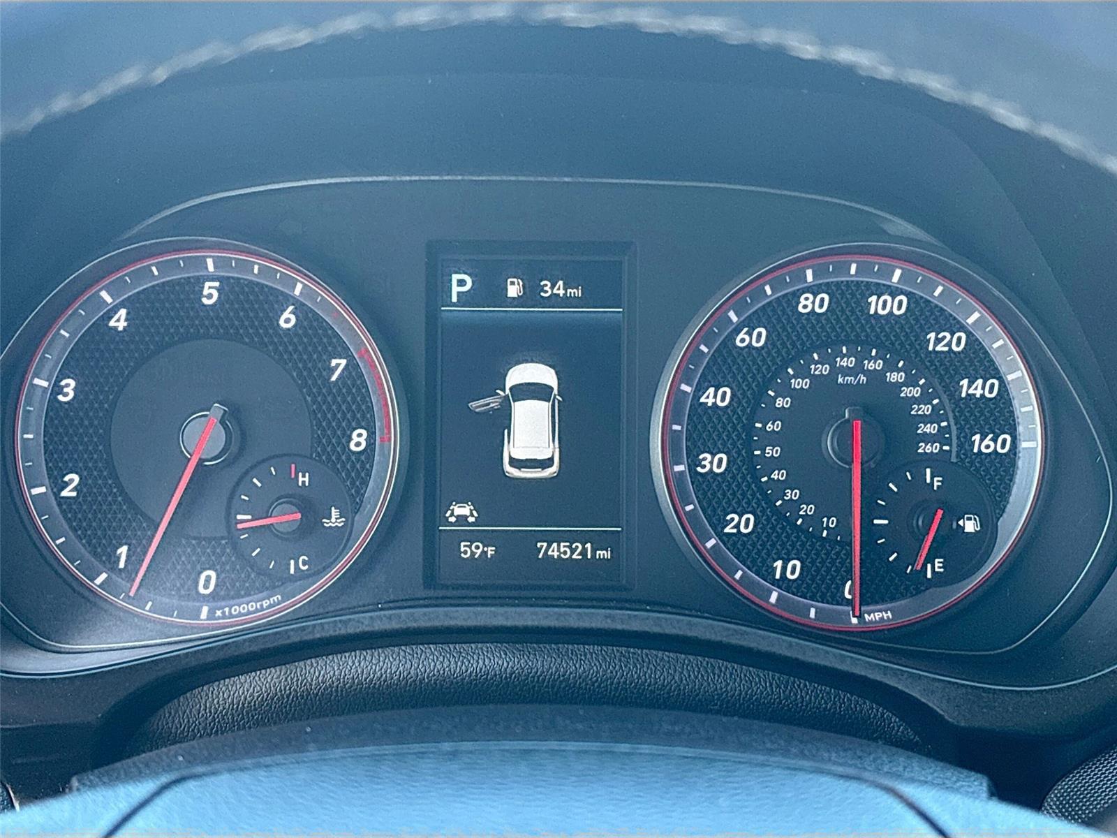 2019 Hyundai Veloster Turbo