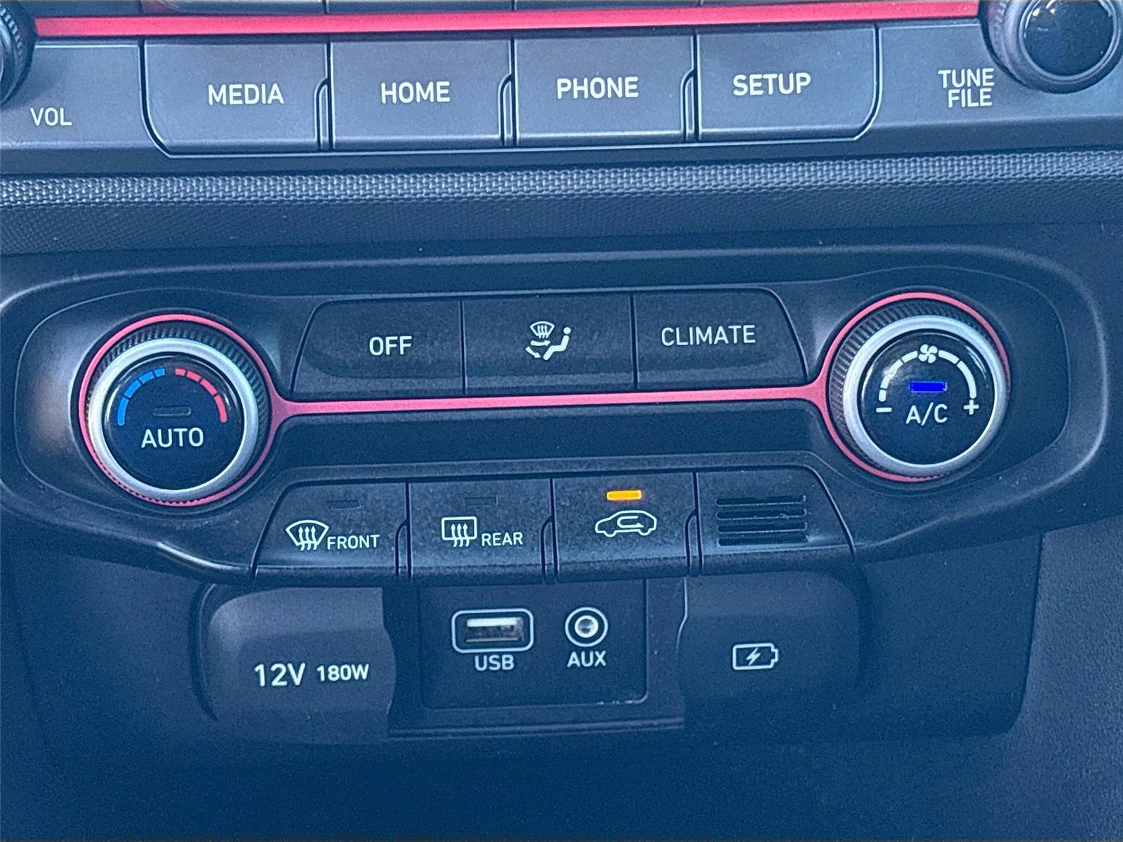 2019 Hyundai Veloster Turbo