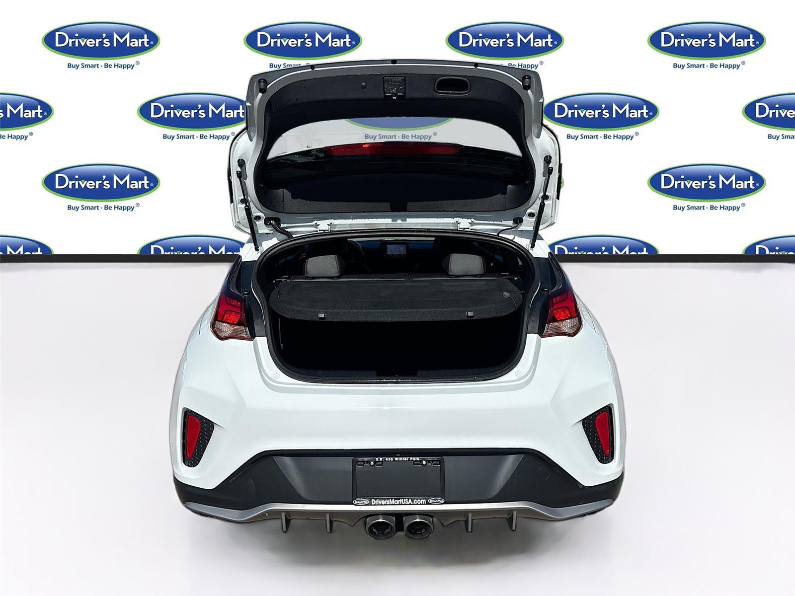 2019 Hyundai Veloster Turbo