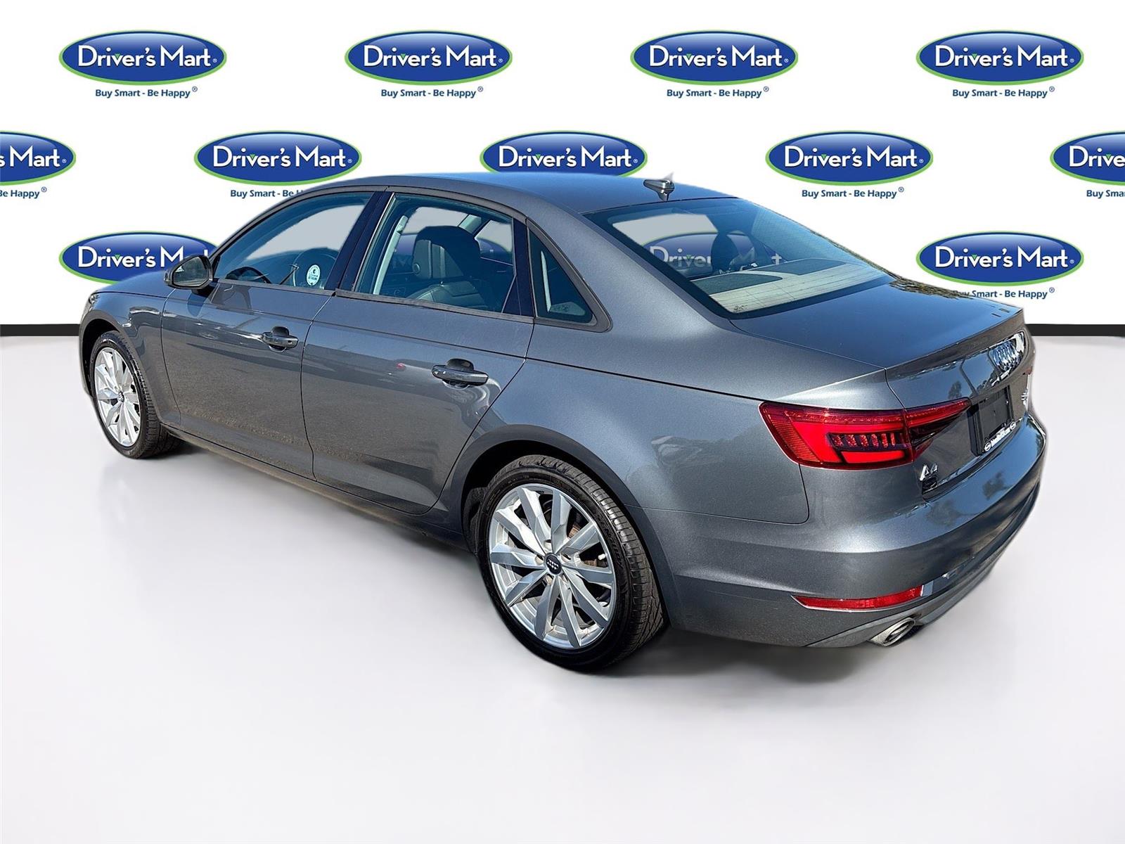 2017 Audi A4 ultra Premium