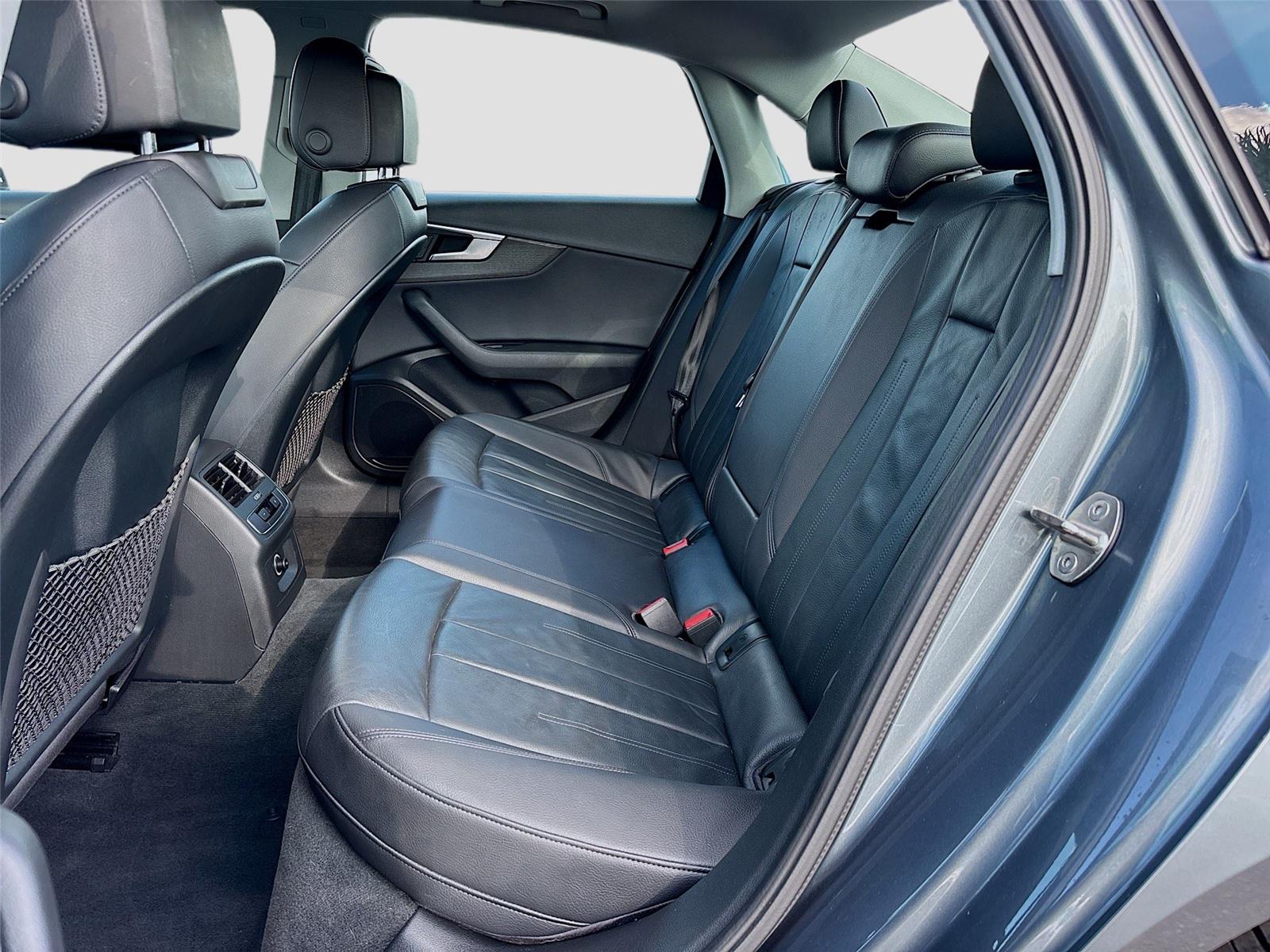 2017 Audi A4 ultra Premium