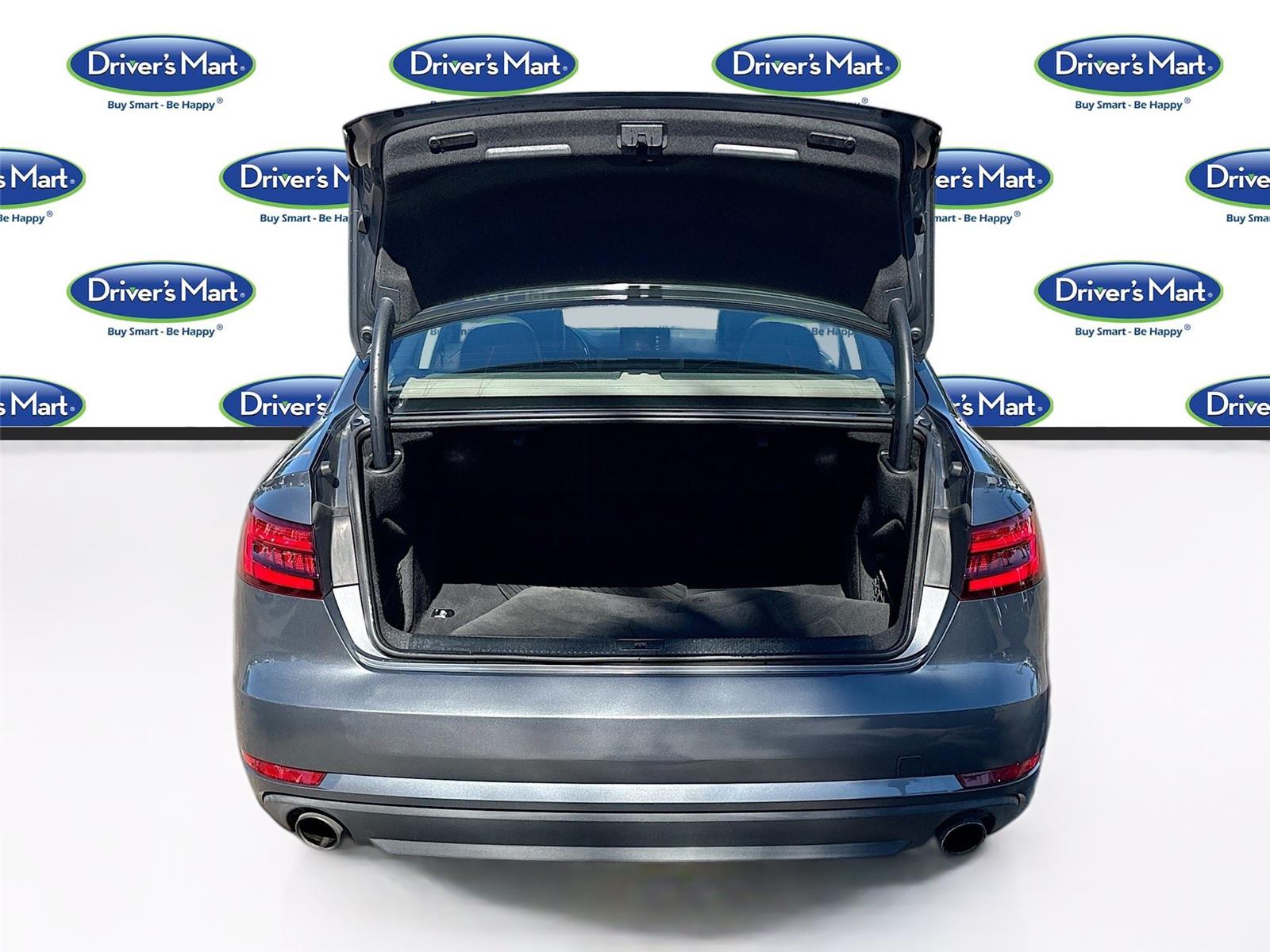 2017 Audi A4 ultra Premium