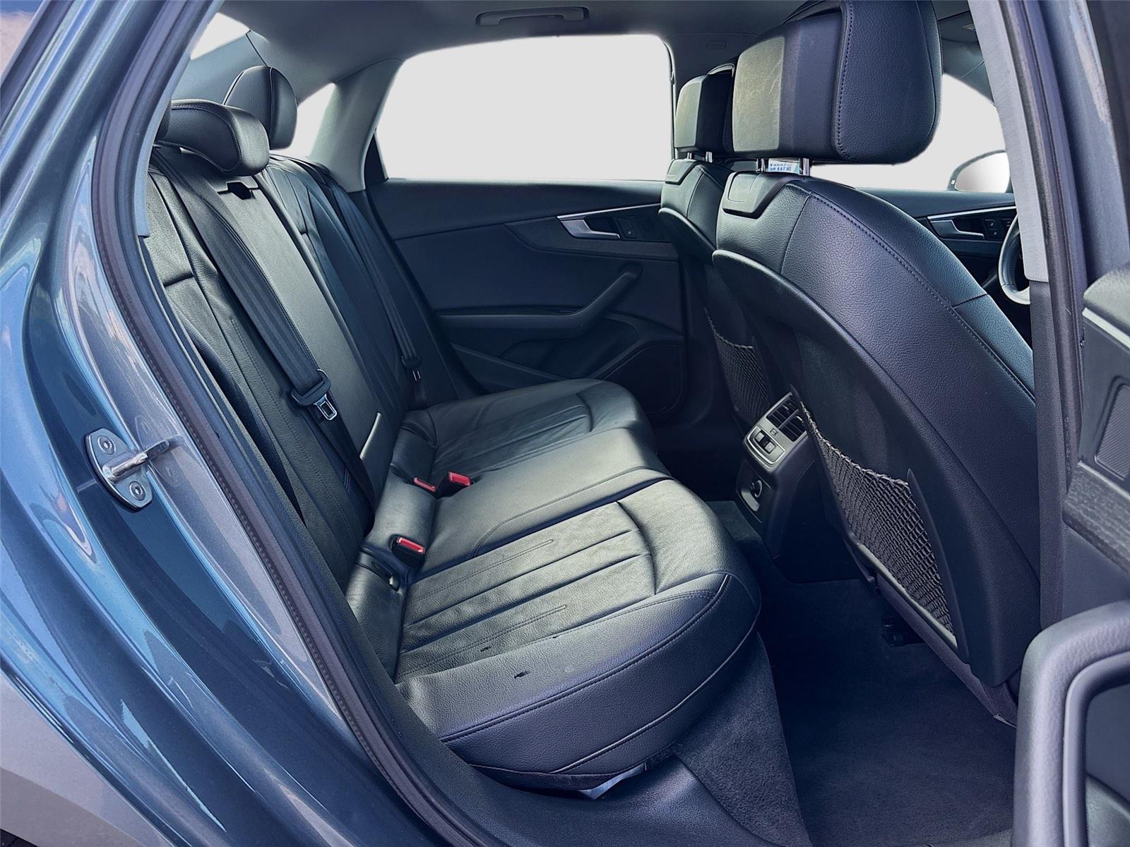 2017 Audi A4 ultra Premium